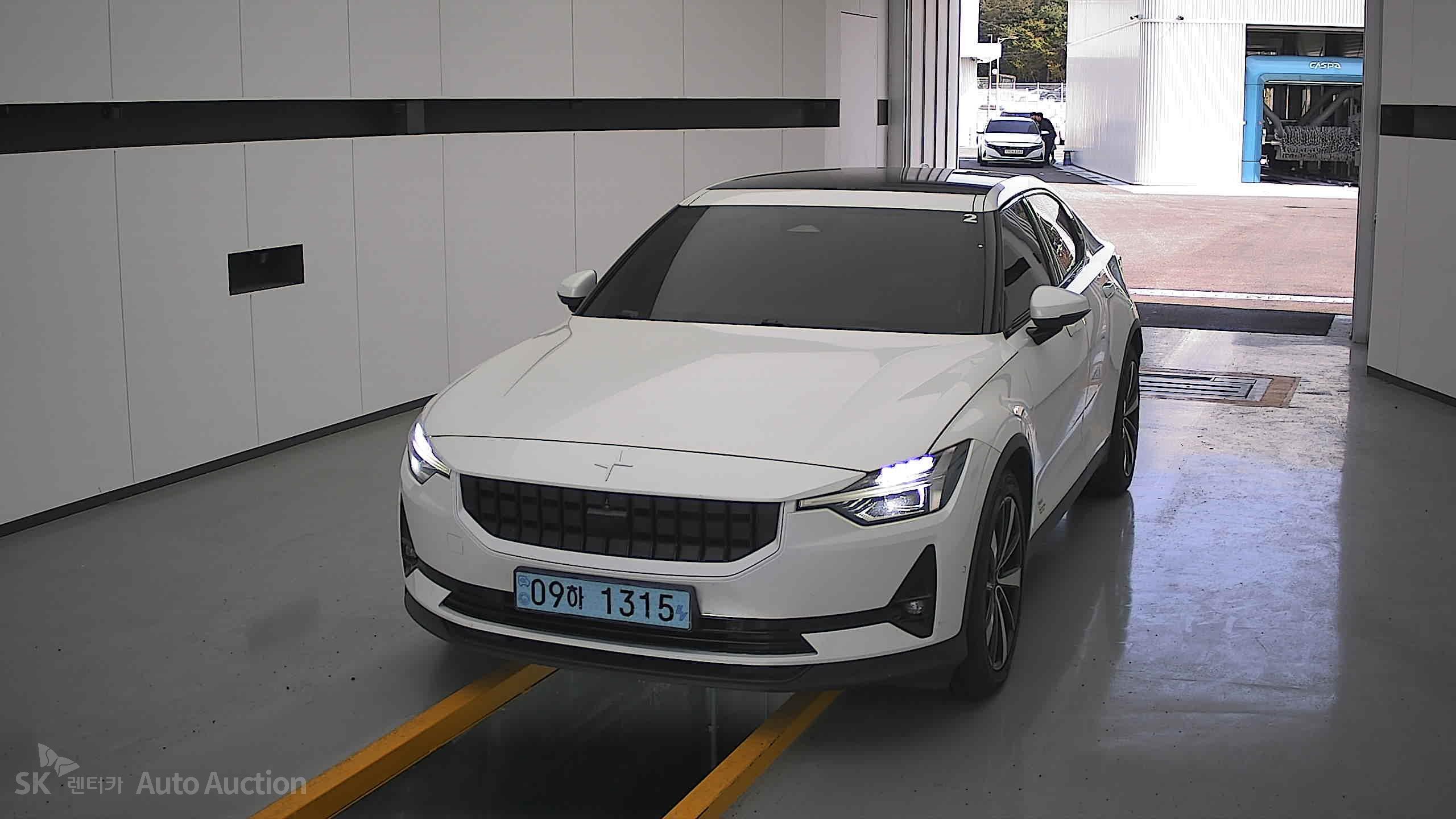 بولستار Polestar 2