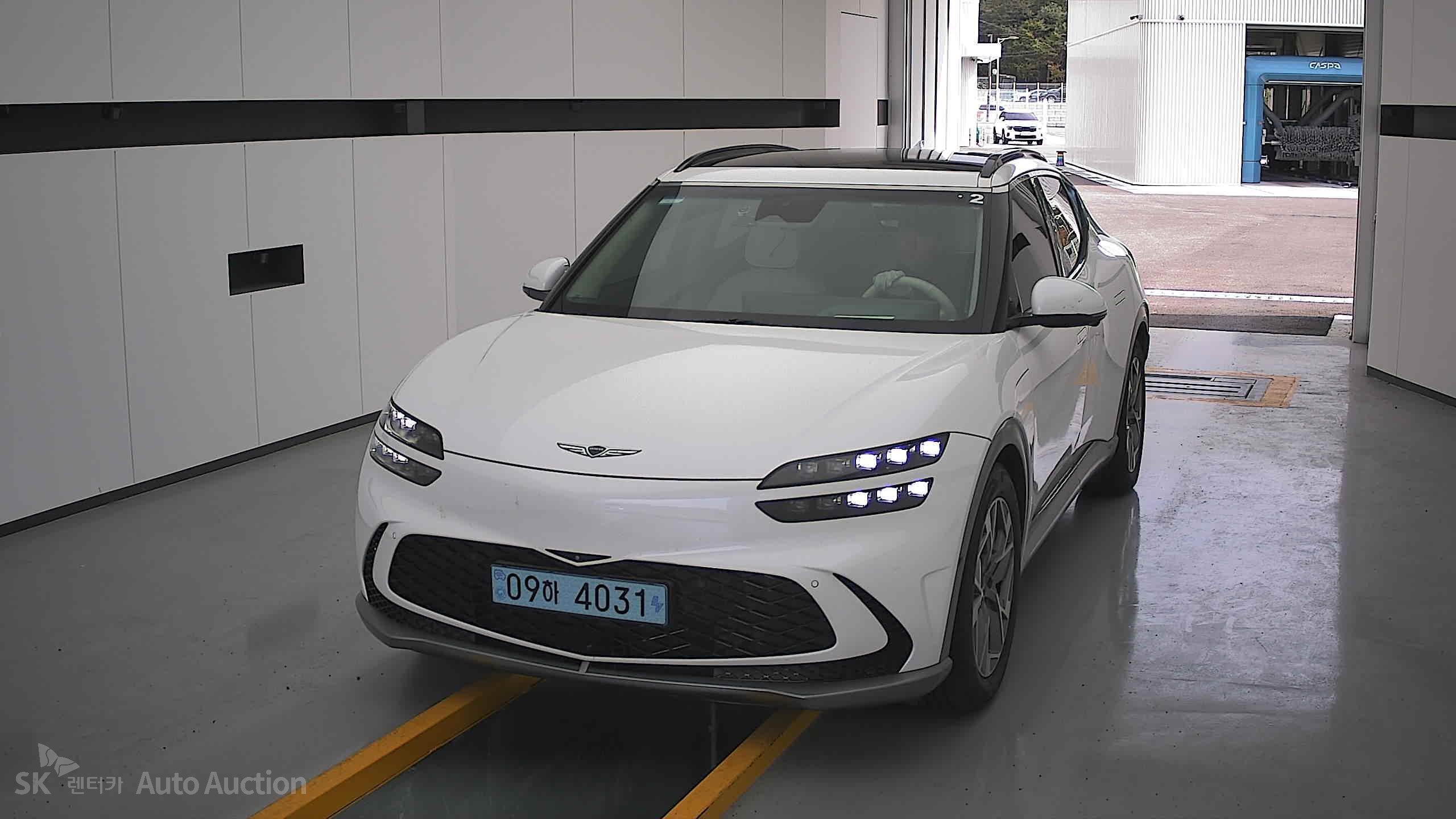 Genesis GV60