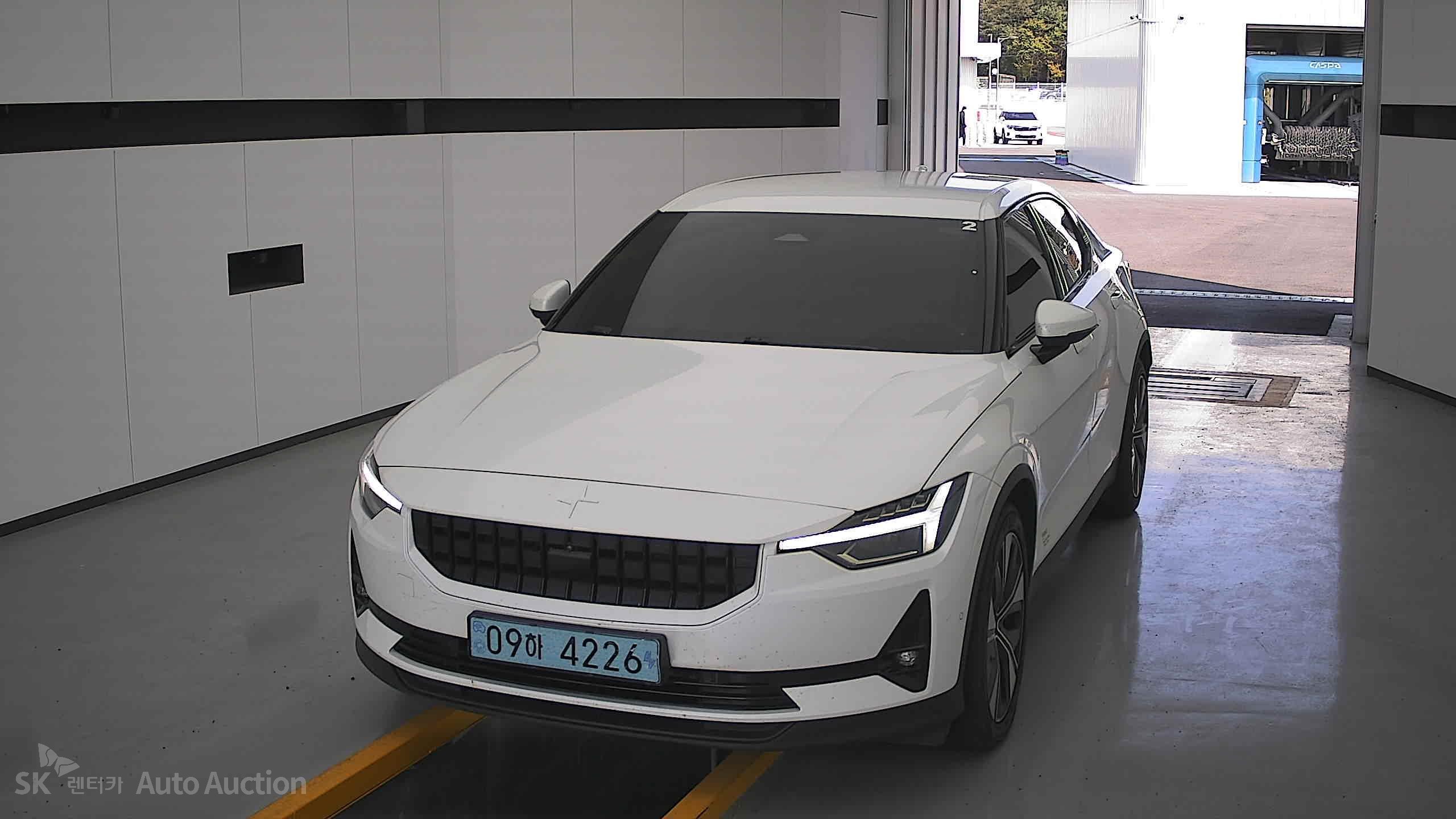 بولستار Polestar 2