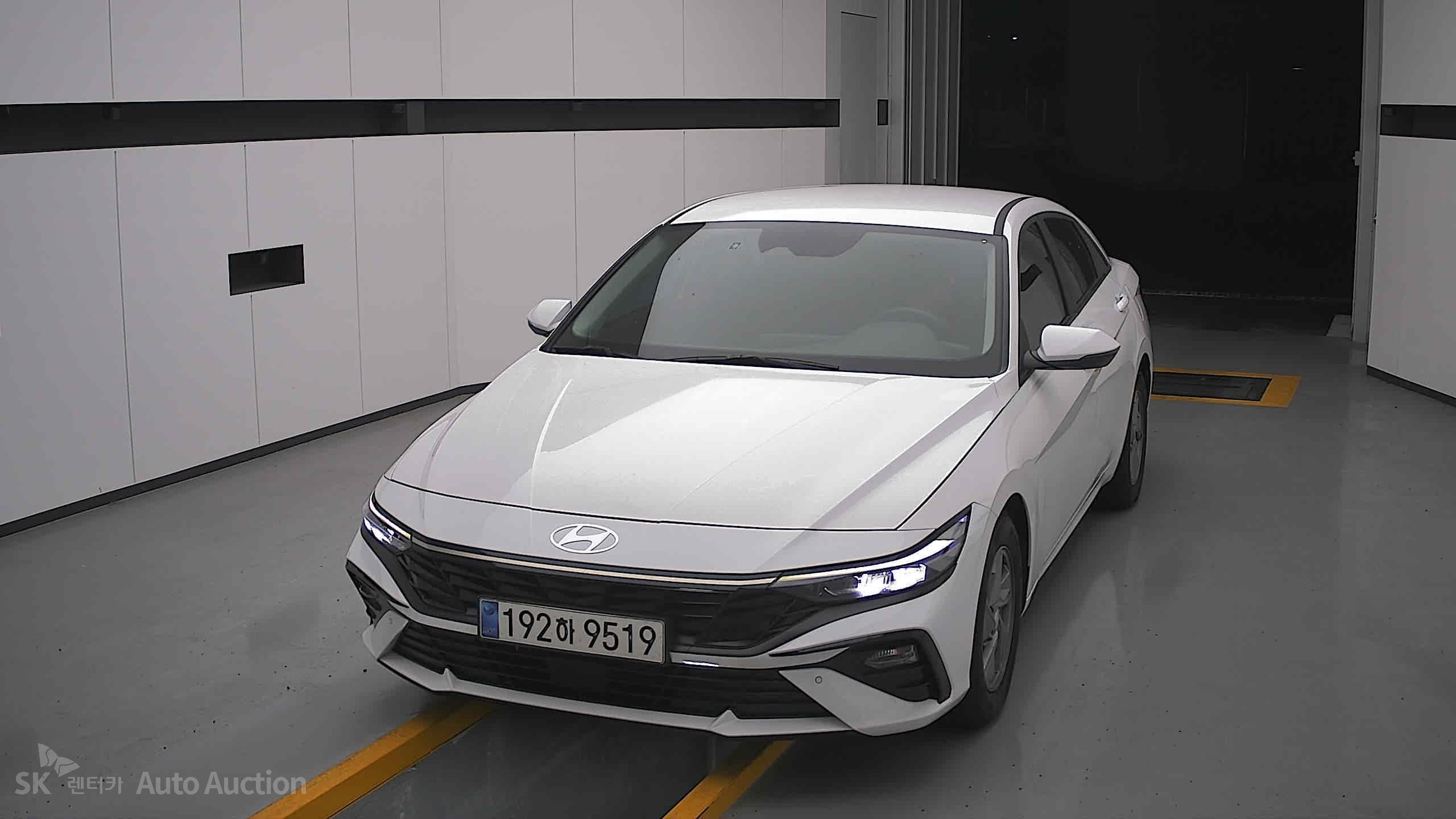 Hyundai Элантра