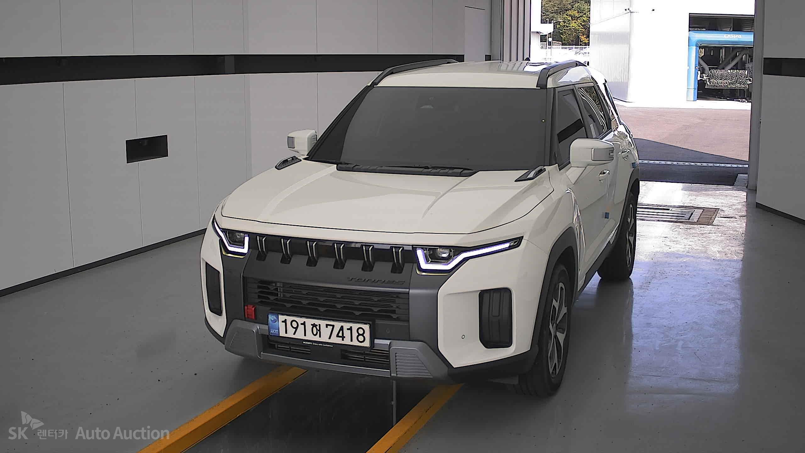 SsangYong Торрес