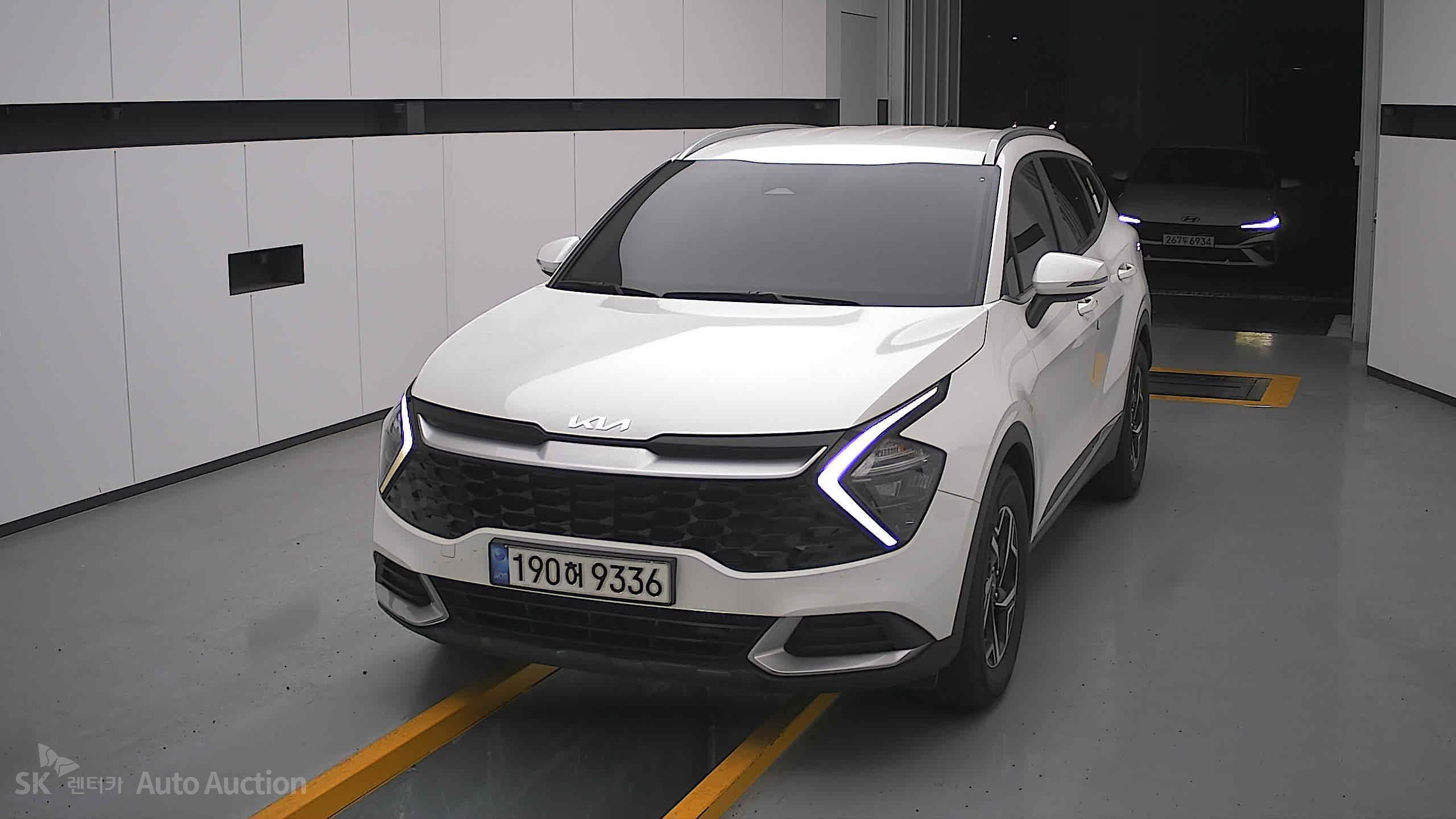 Kia Спортейдж