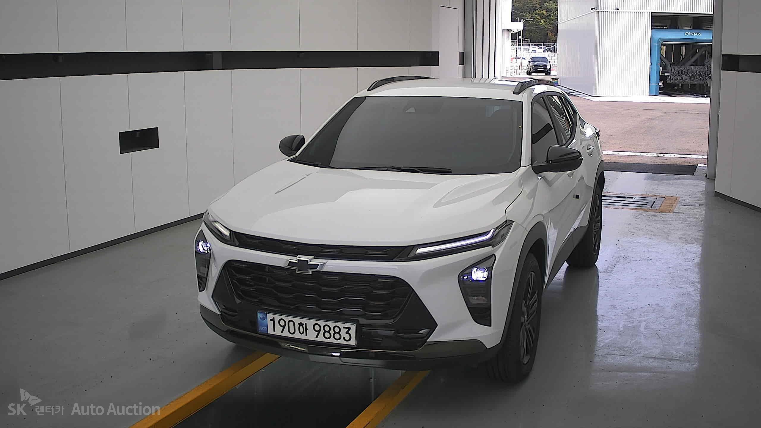 Chevrolet Тракс