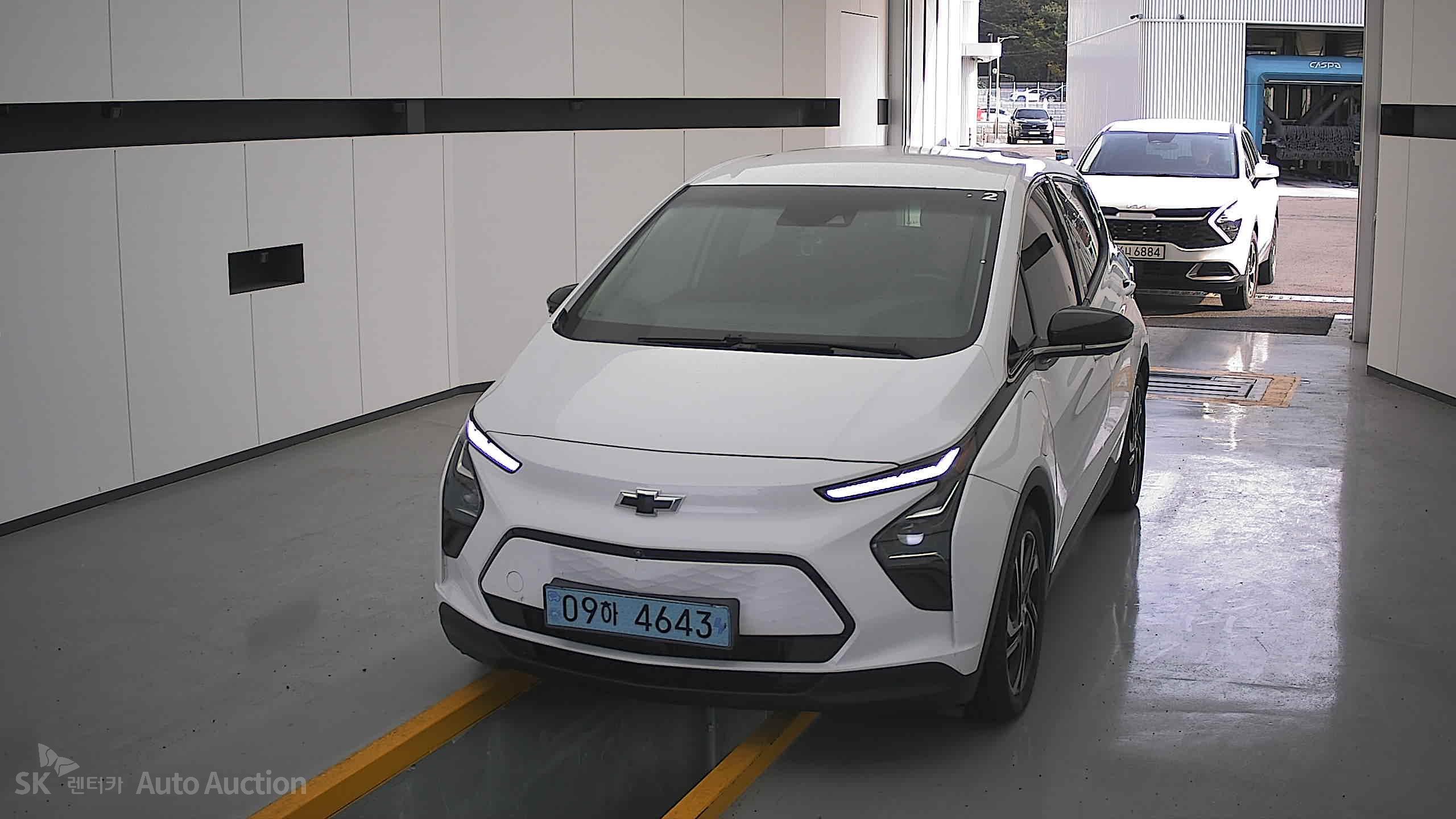 Chevrolet Болт