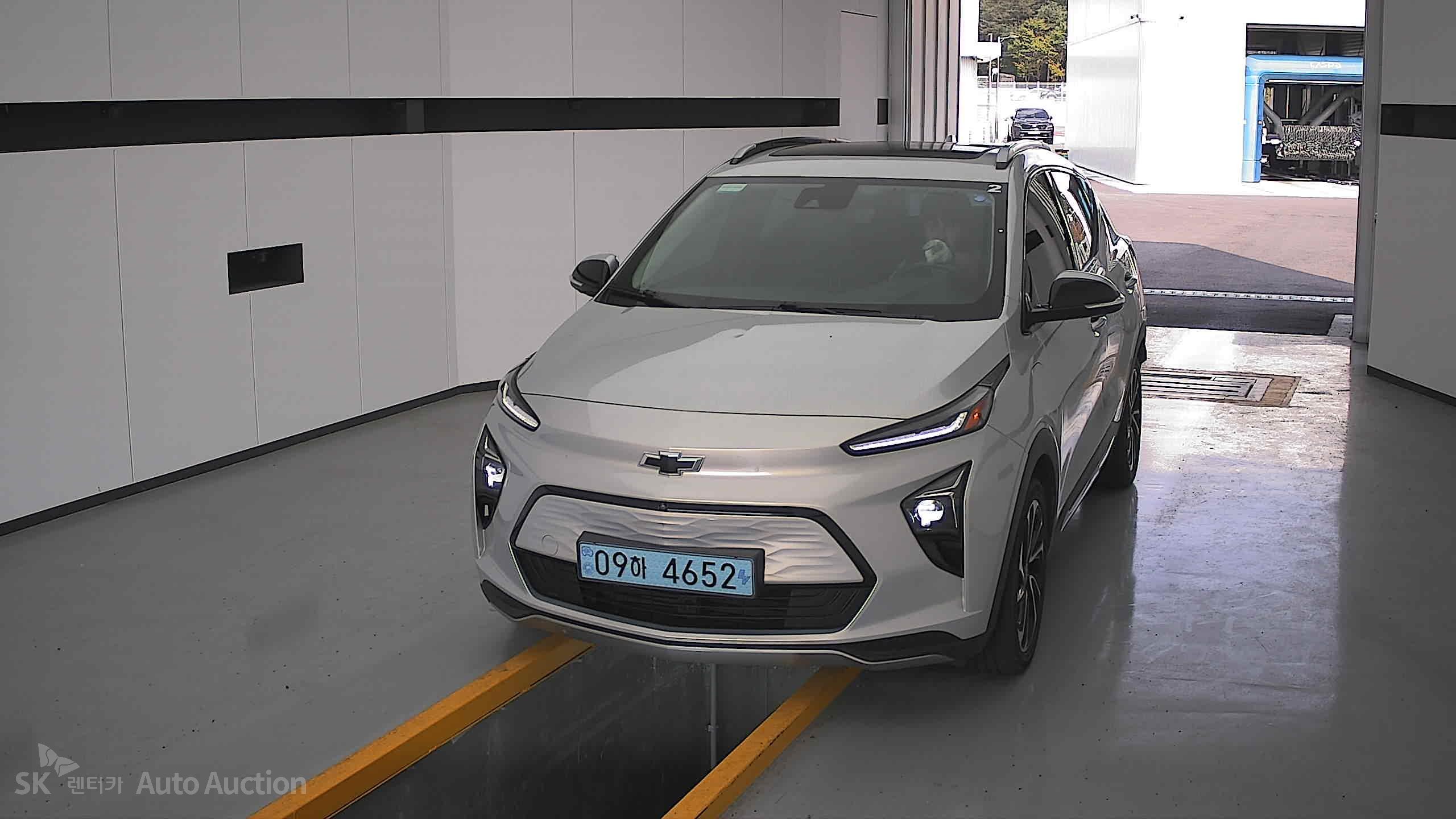 Chevrolet Болт