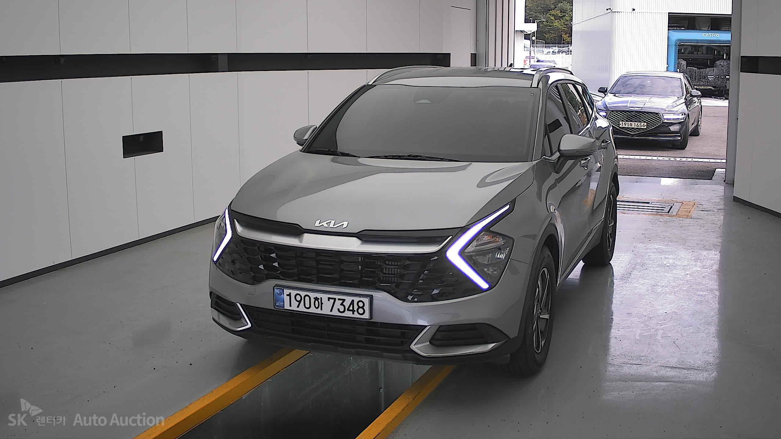 Kia Спортейдж