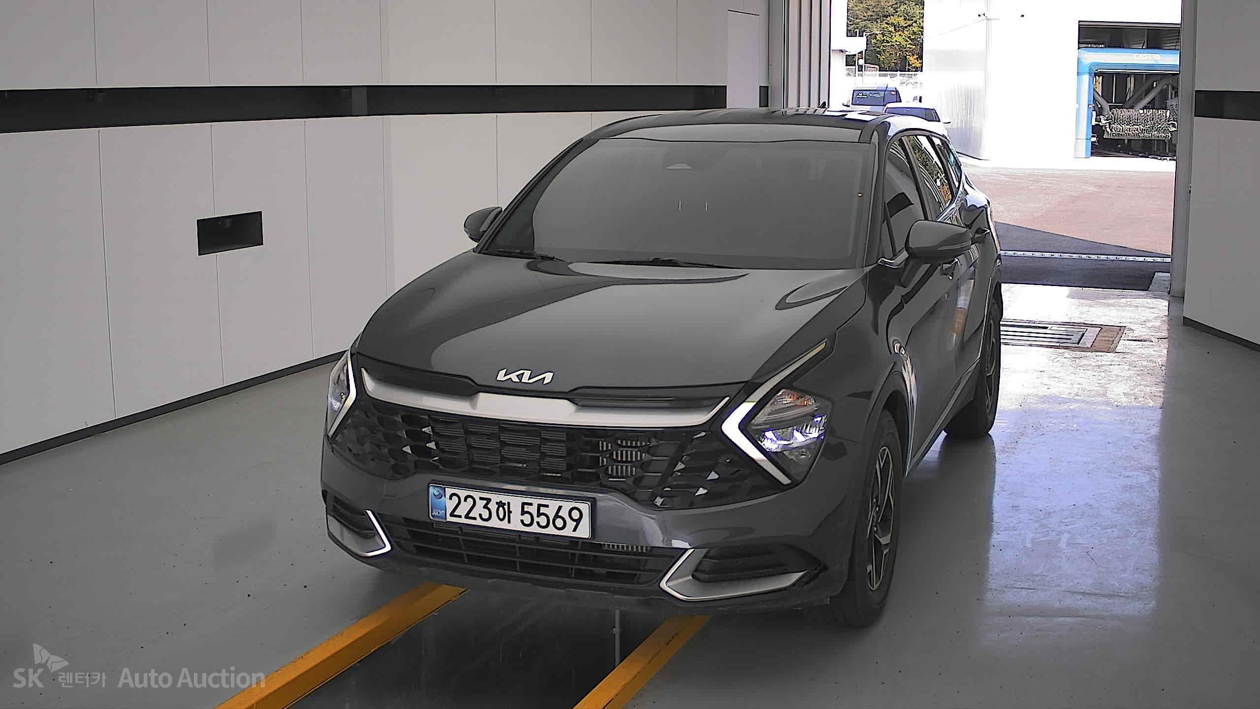 Kia Спортейдж