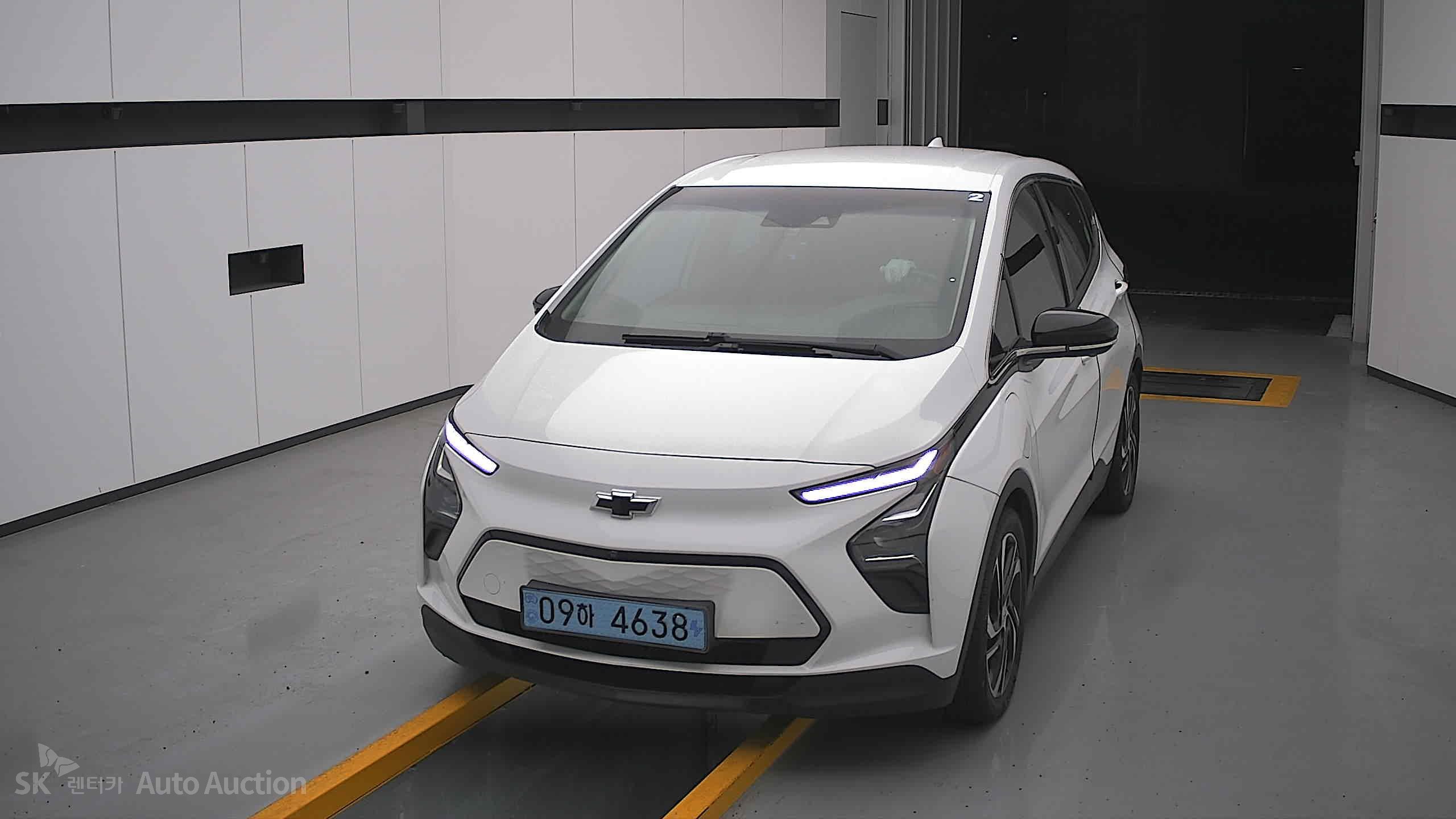 Chevrolet Болт