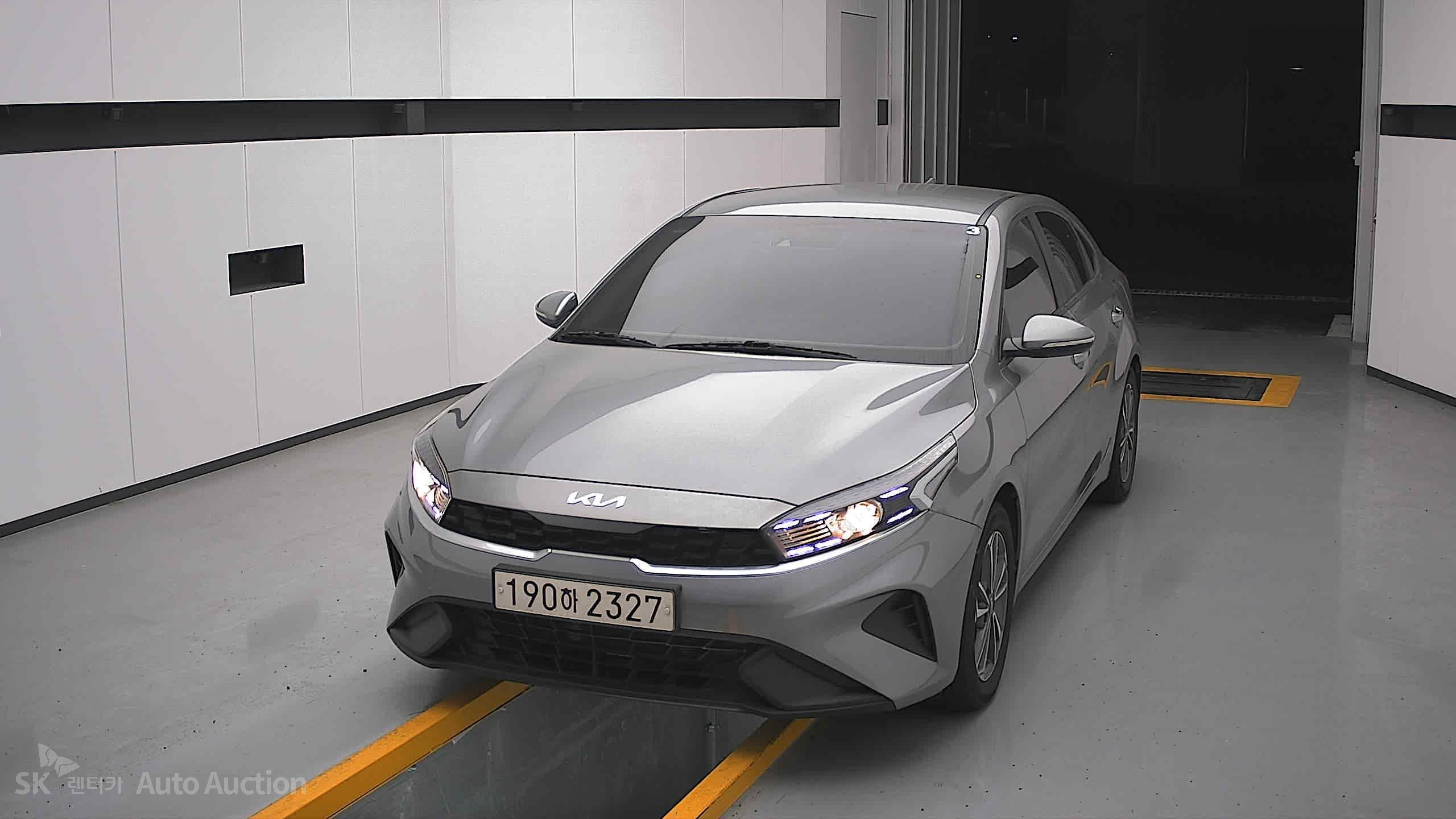 Kia K3