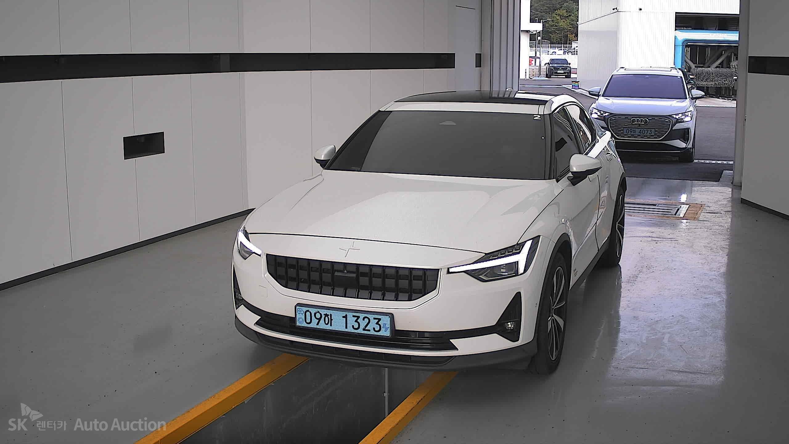 بولستار Polestar 2