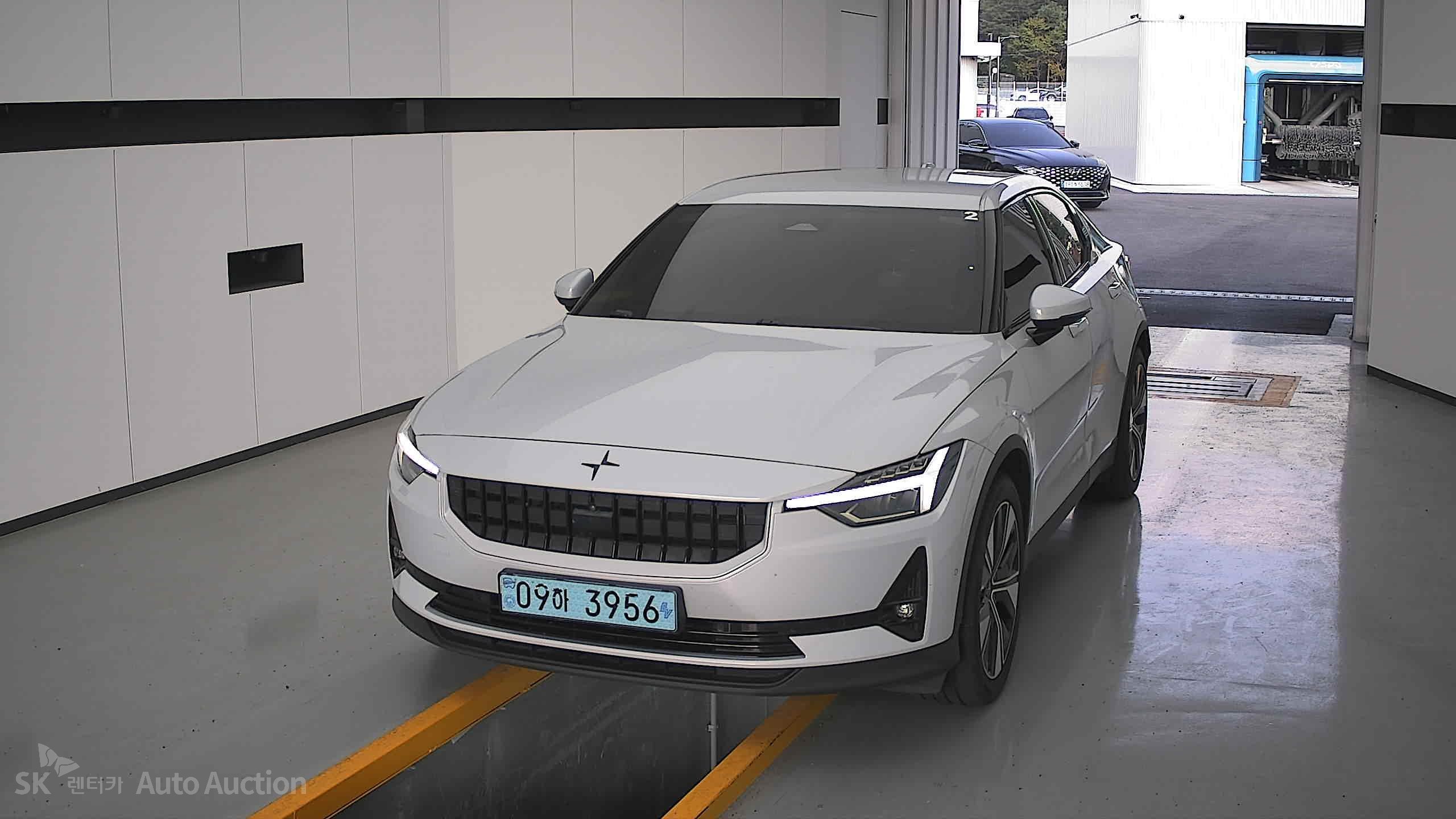بولستار Polestar 2