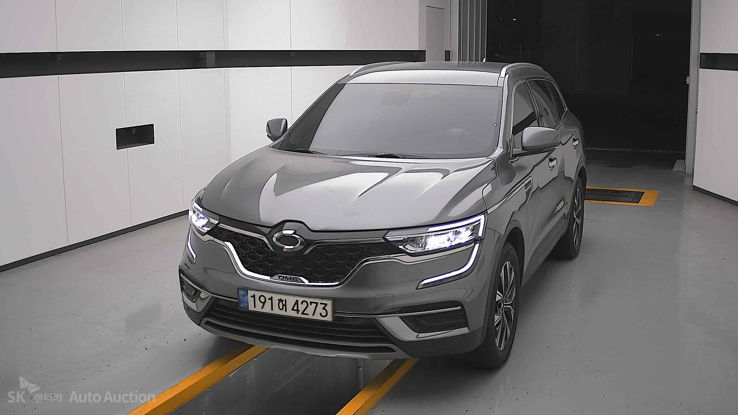Renault QM6