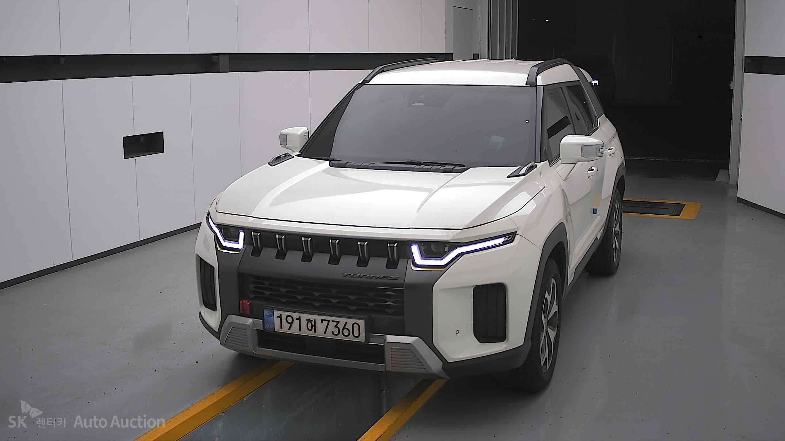 SsangYong Torres