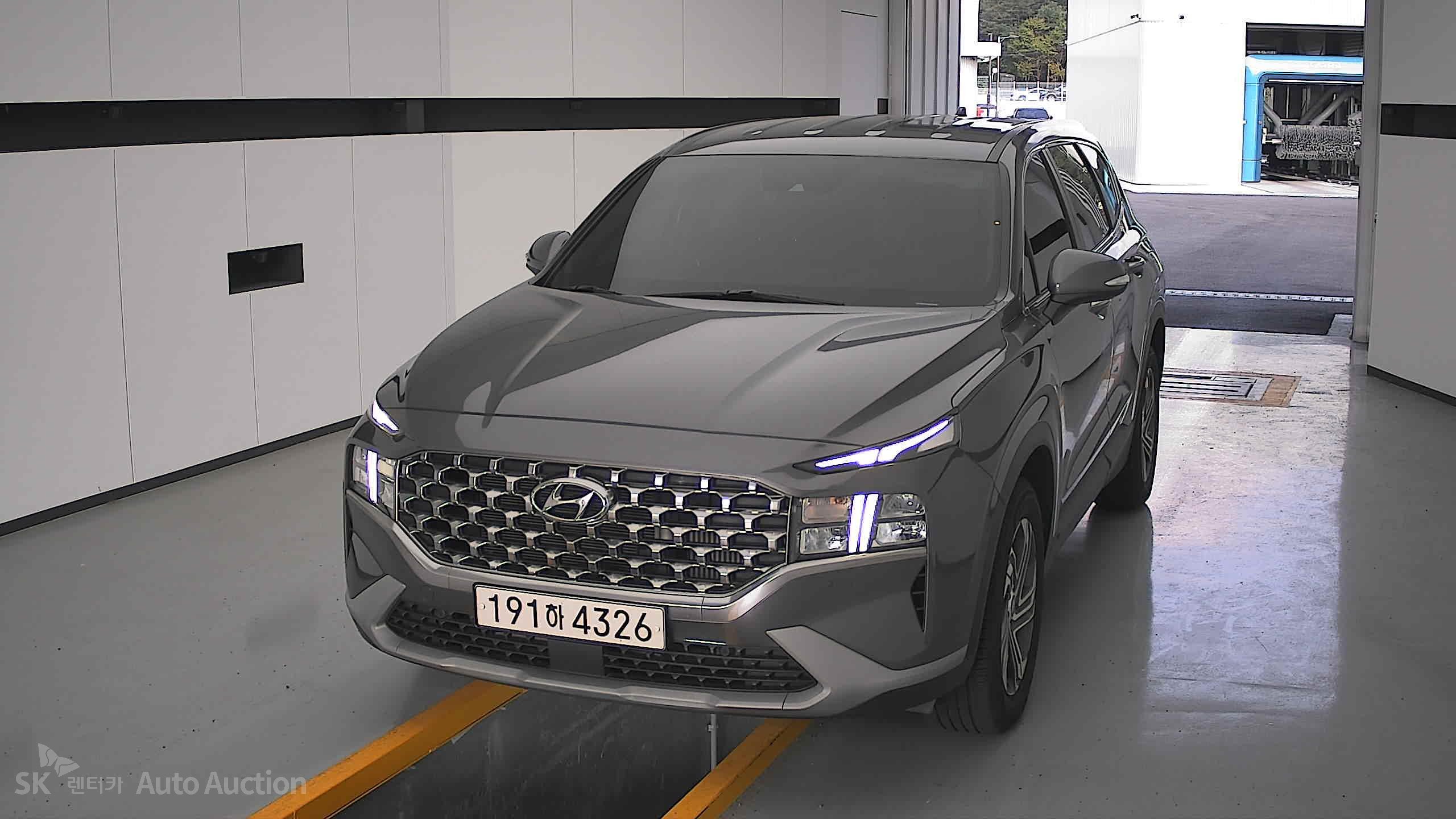 Hyundai Санта Фе