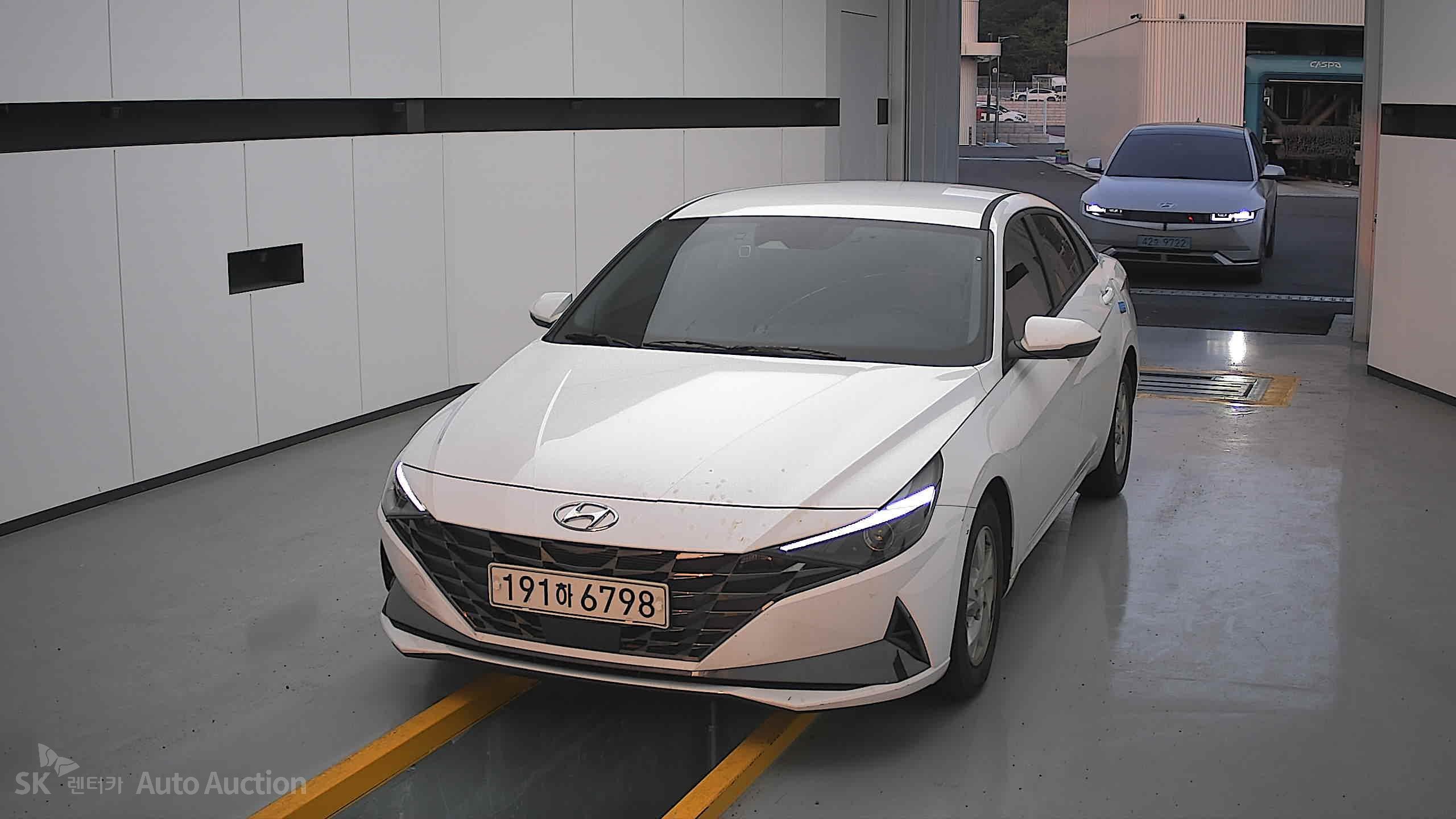 Hyundai Элантра