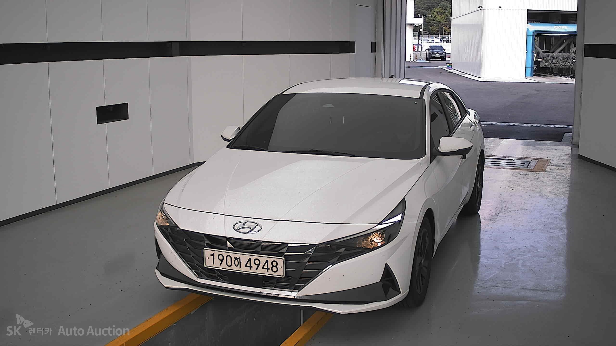 Hyundai Элантра