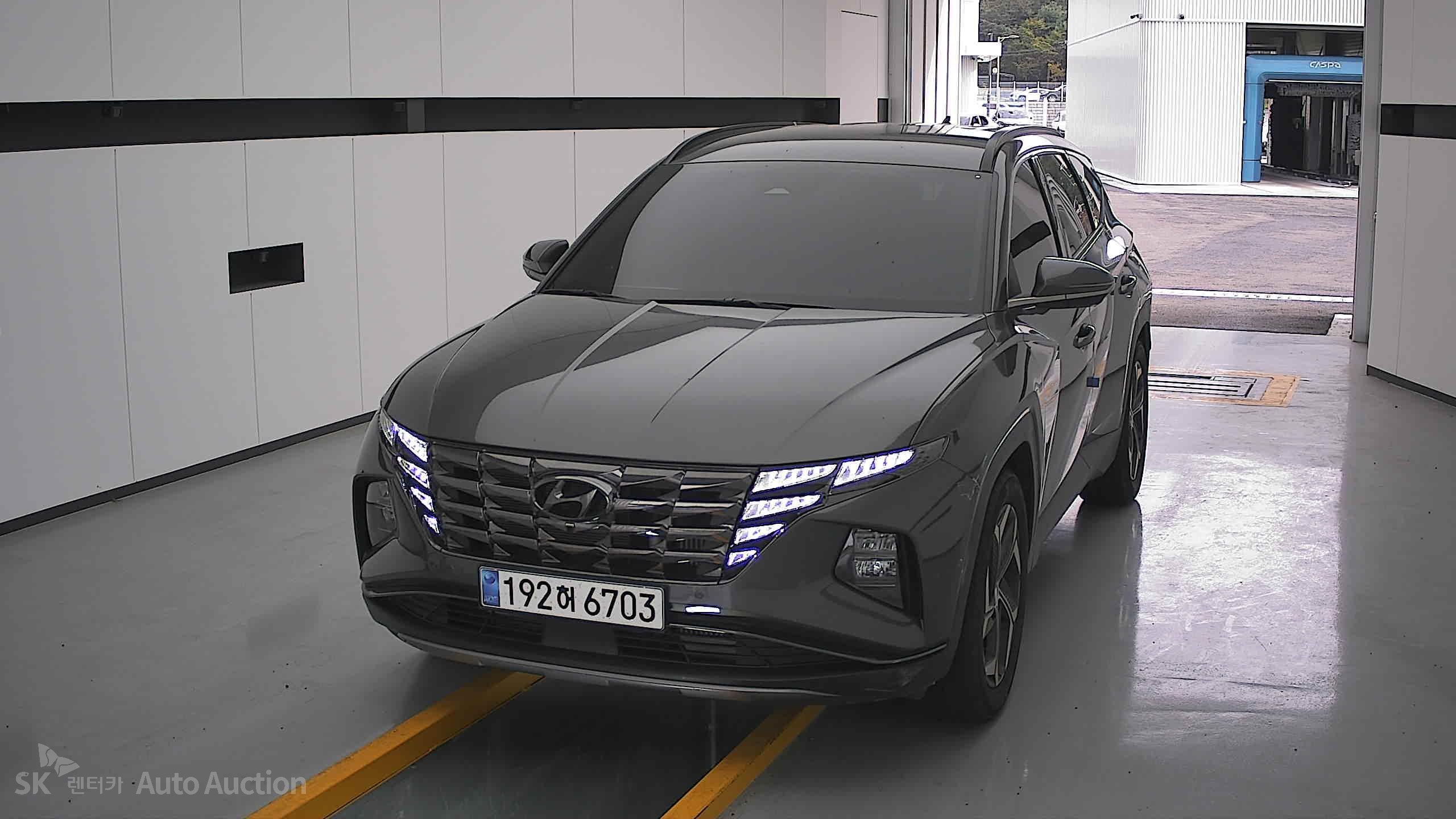 Hyundai Туссан