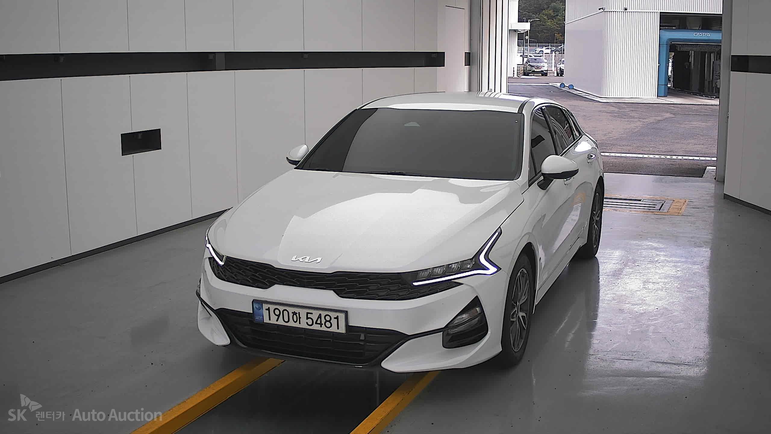 Kia K5