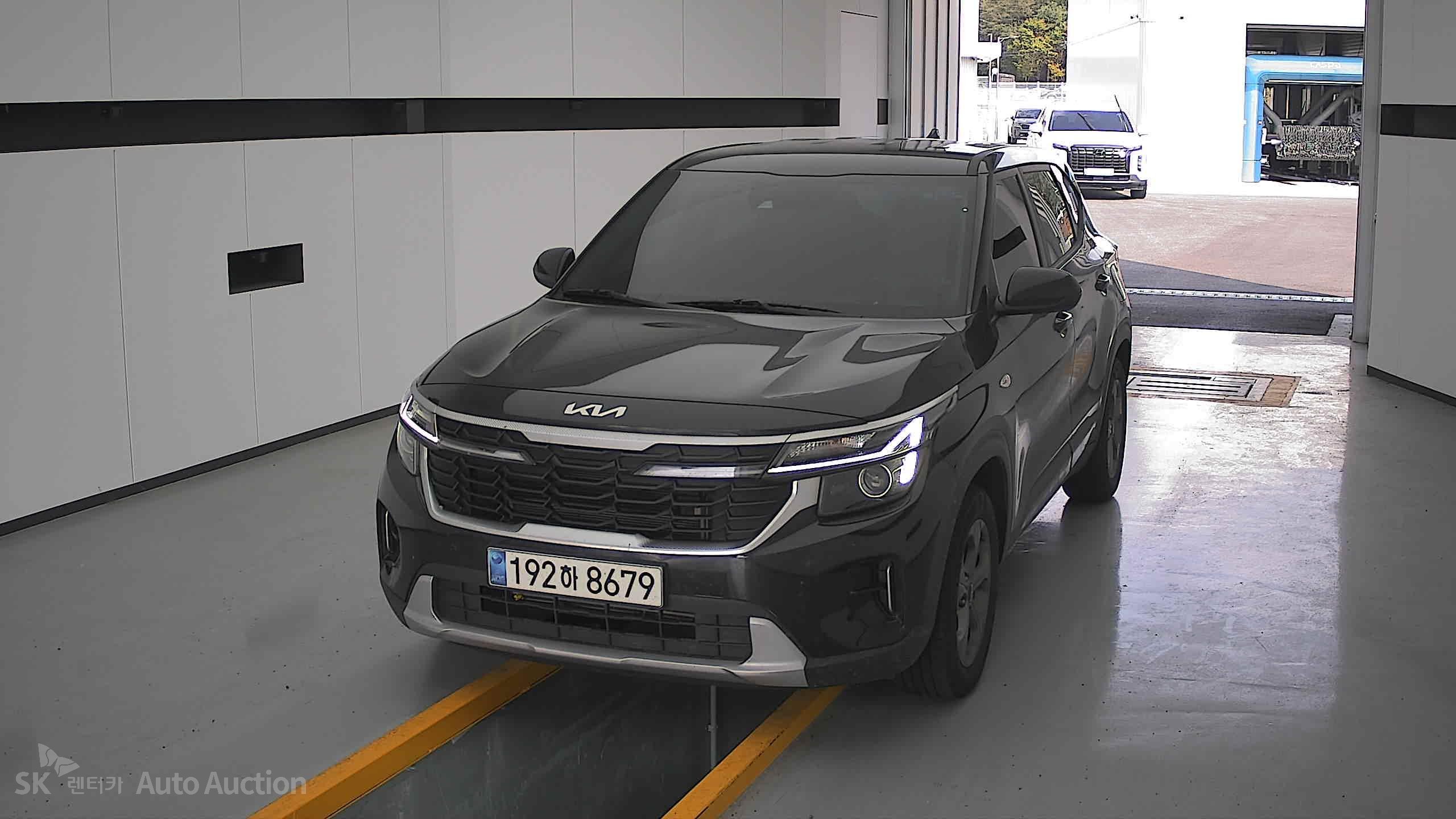 Kia Селтос
