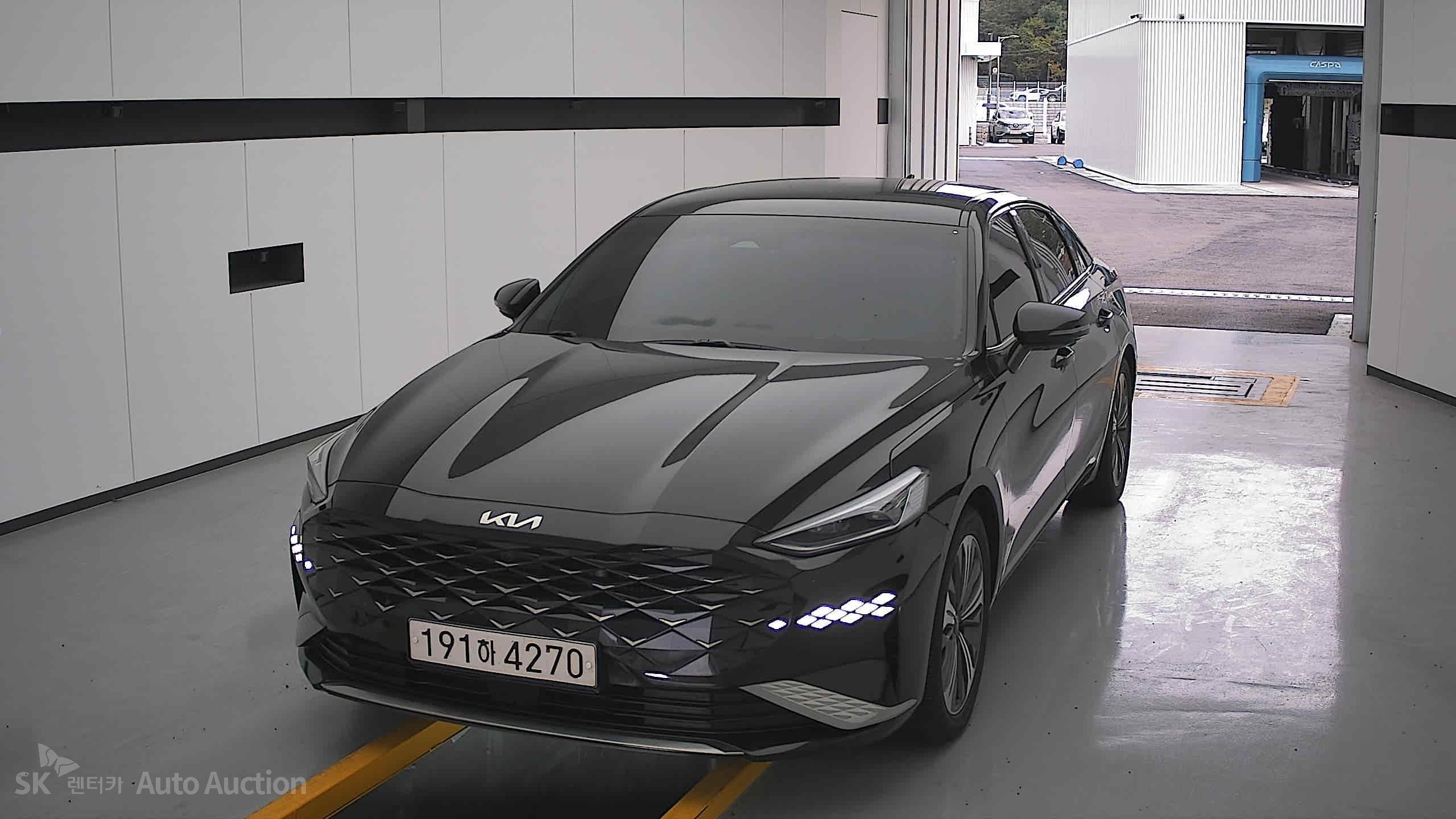 Kia K8