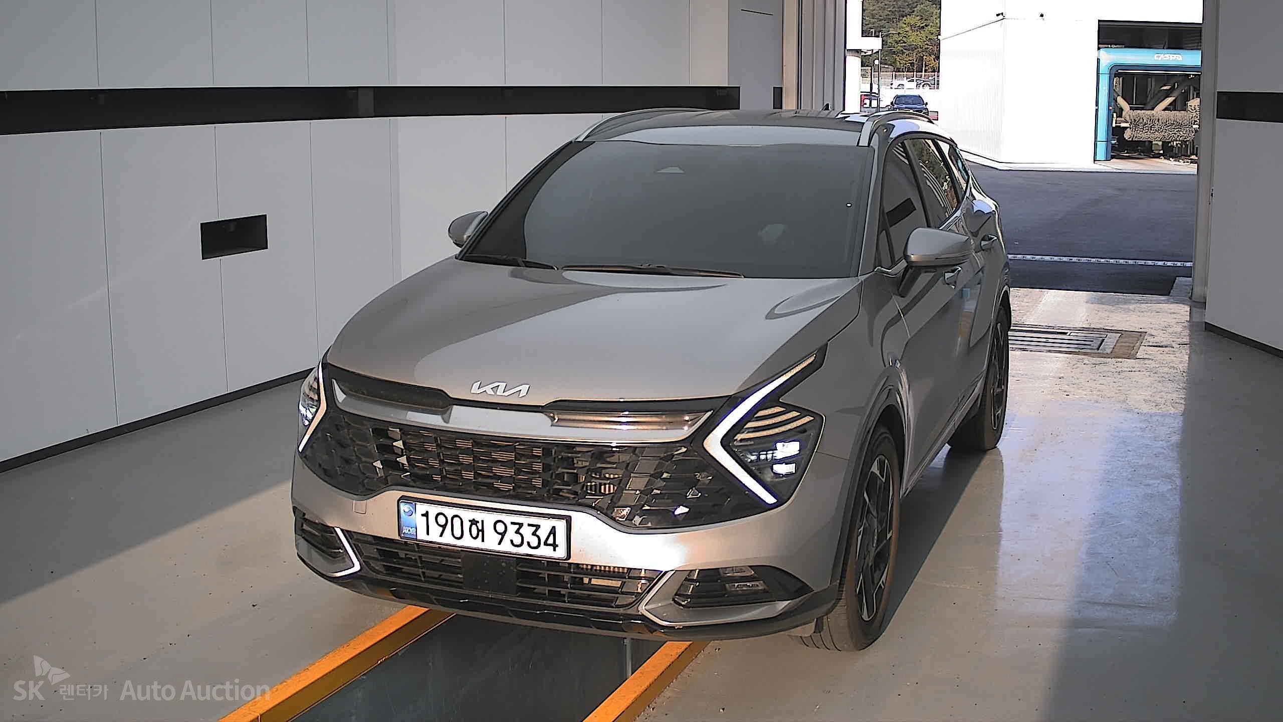Kia Спортейдж