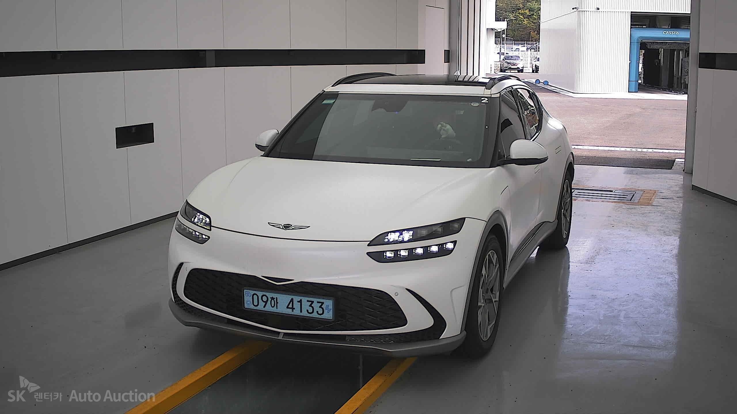 Genesis GV60