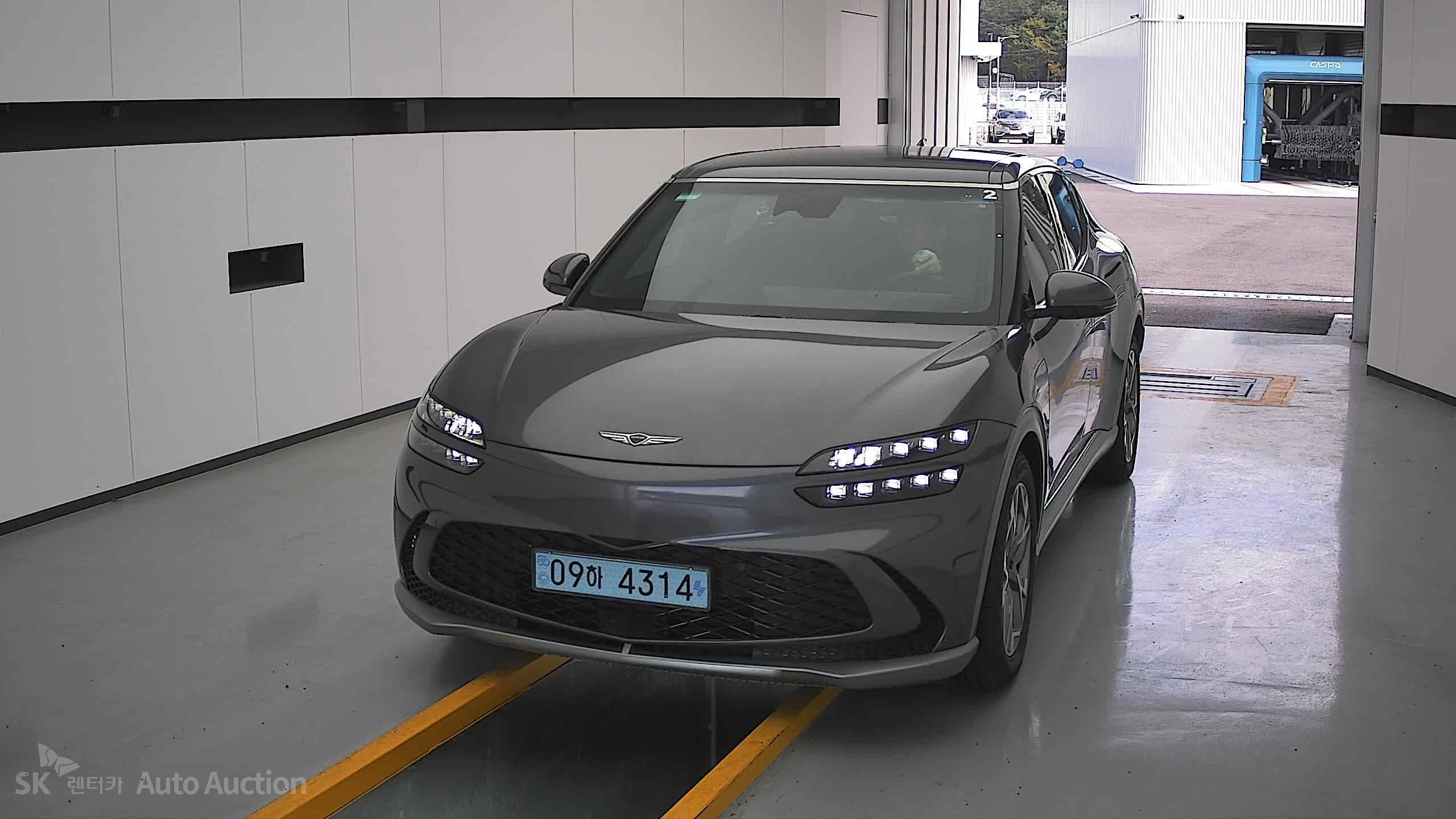 Genesis GV60