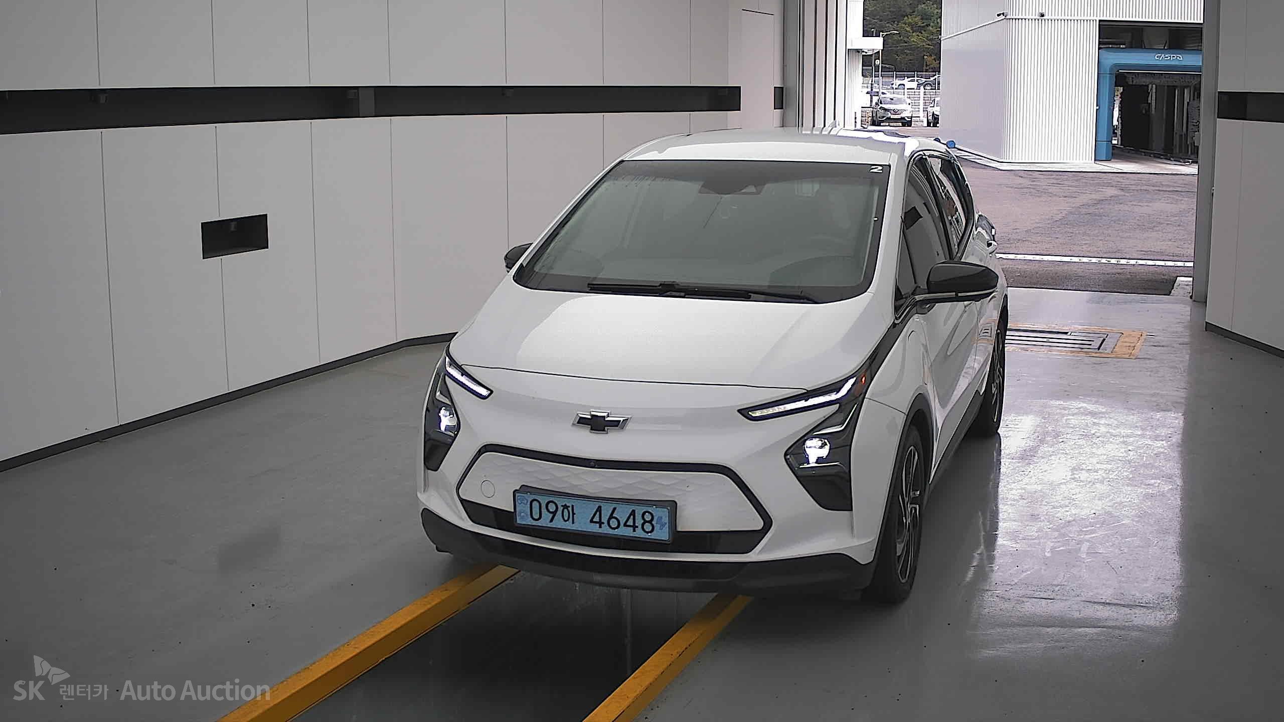 Chevrolet Bolt