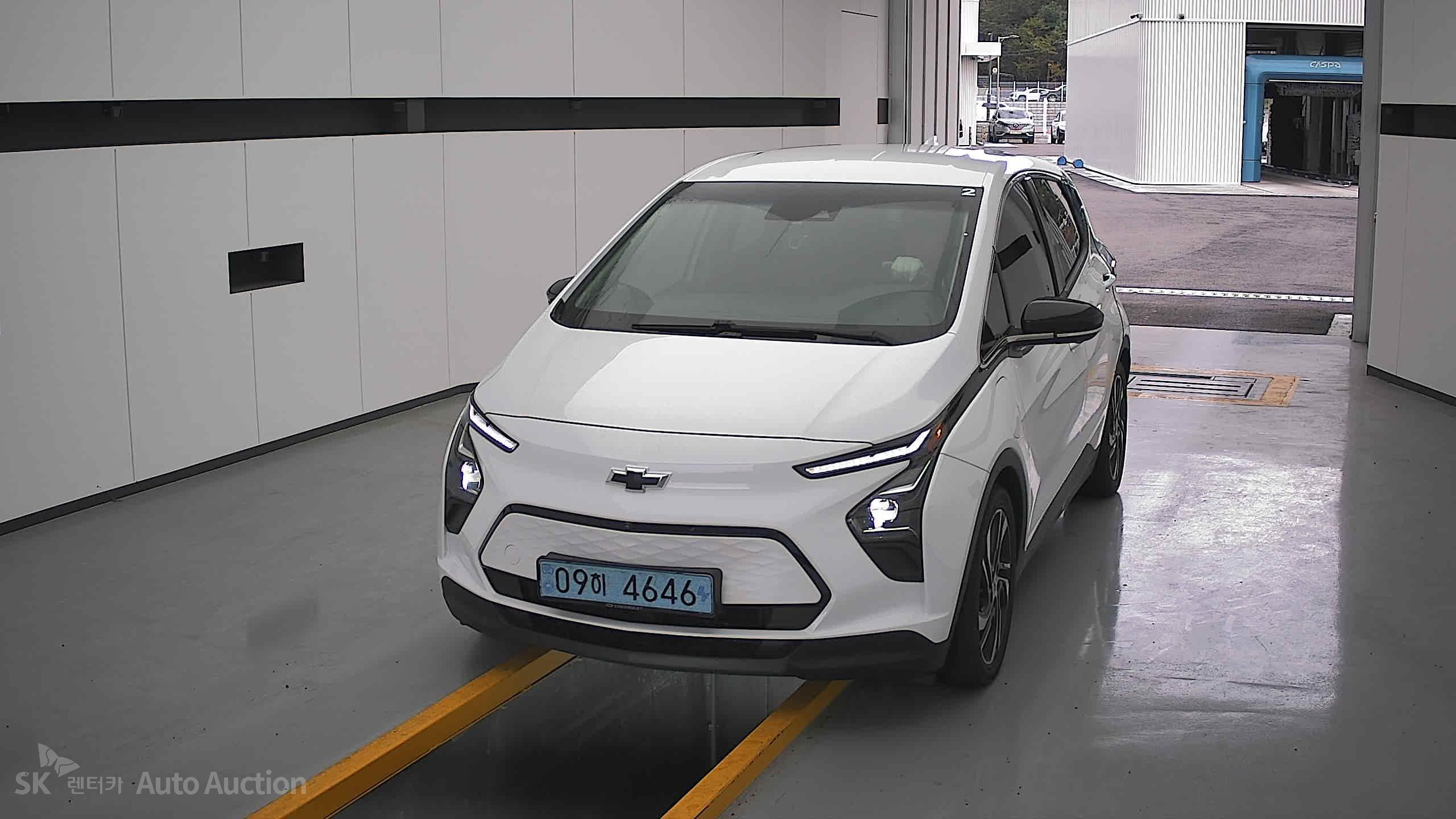 Chevrolet Bolt