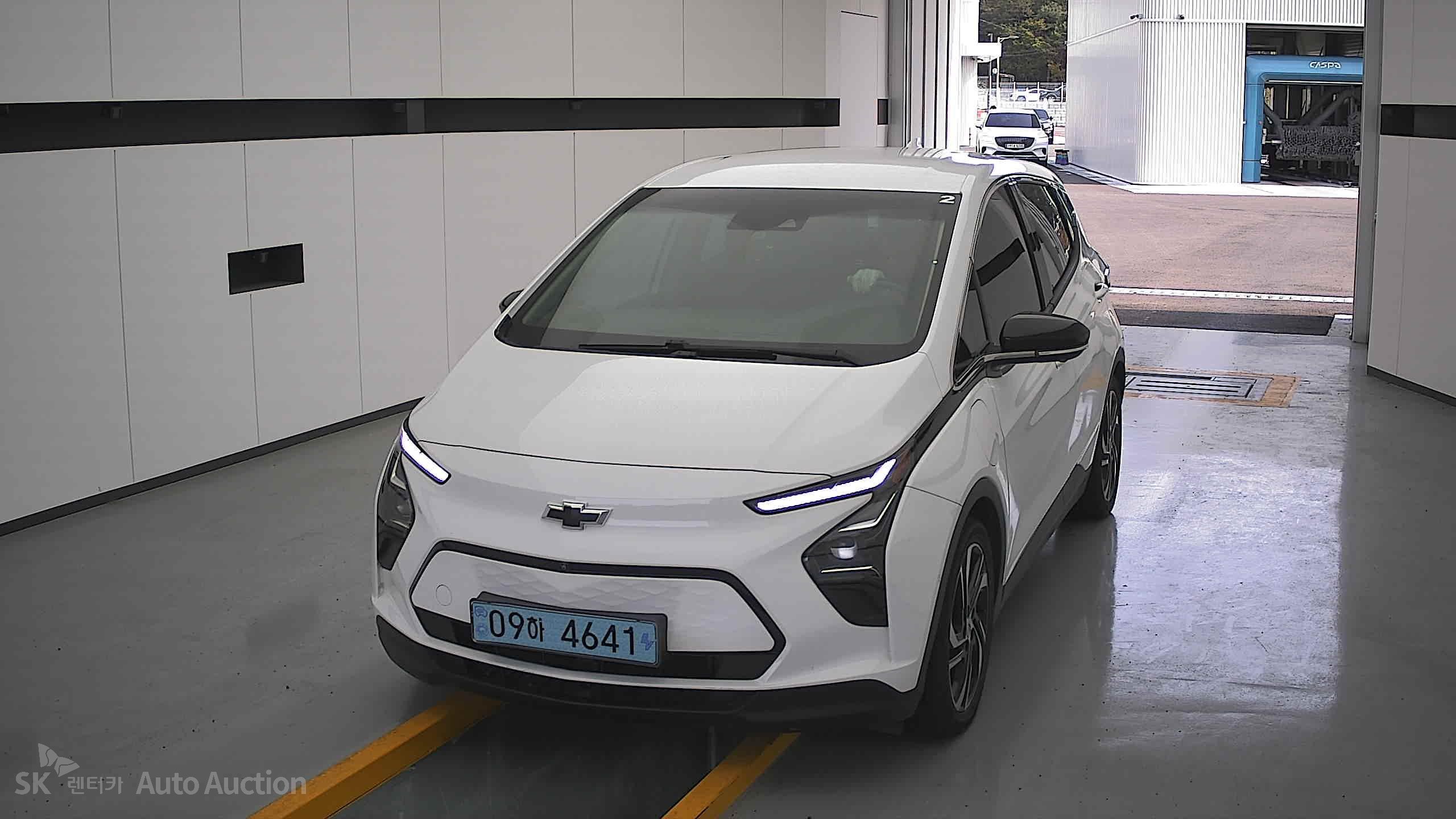 Chevrolet Болт