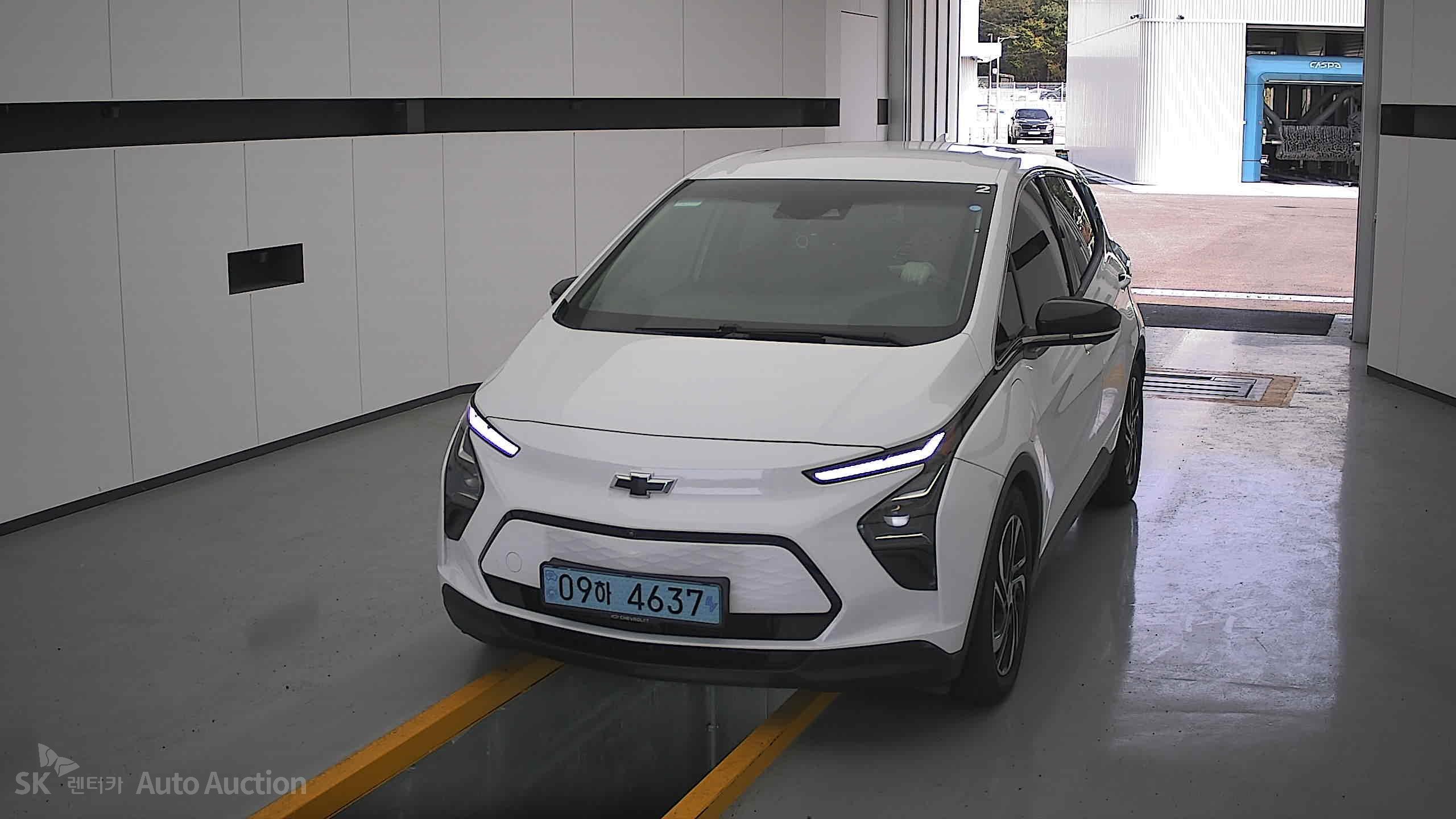 Chevrolet Болт
