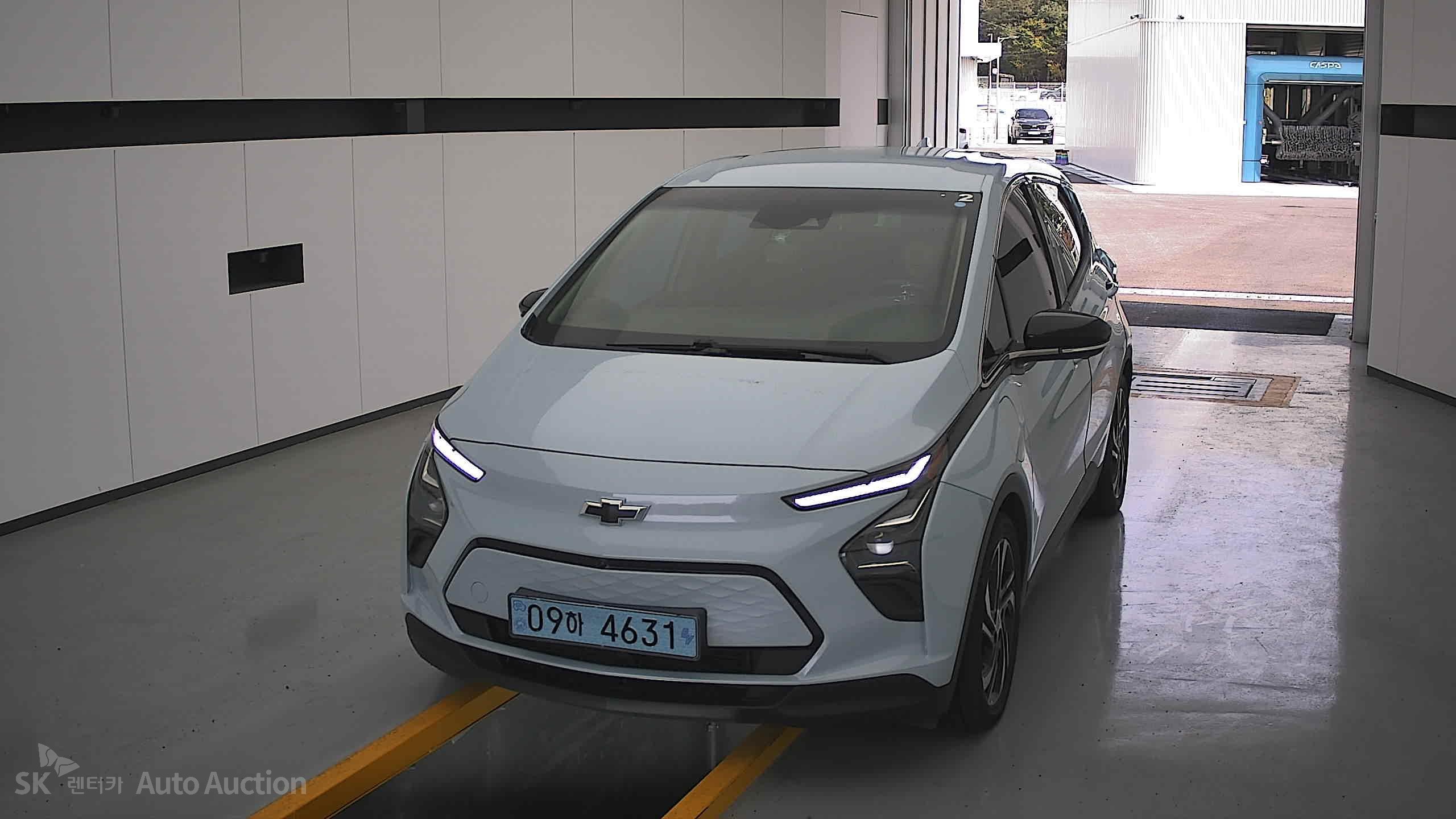 Chevrolet Bolt