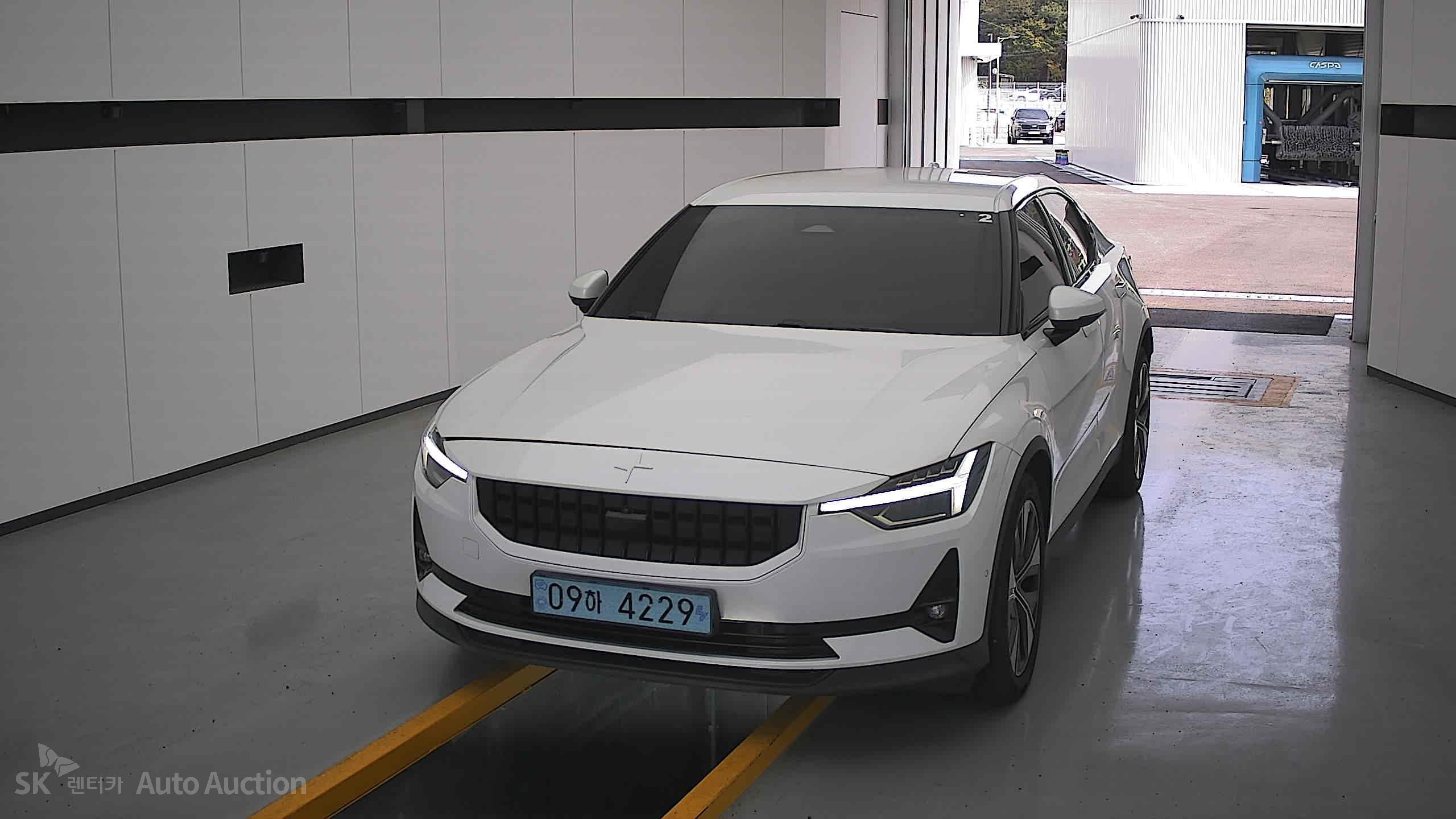 بولستار Polestar 2