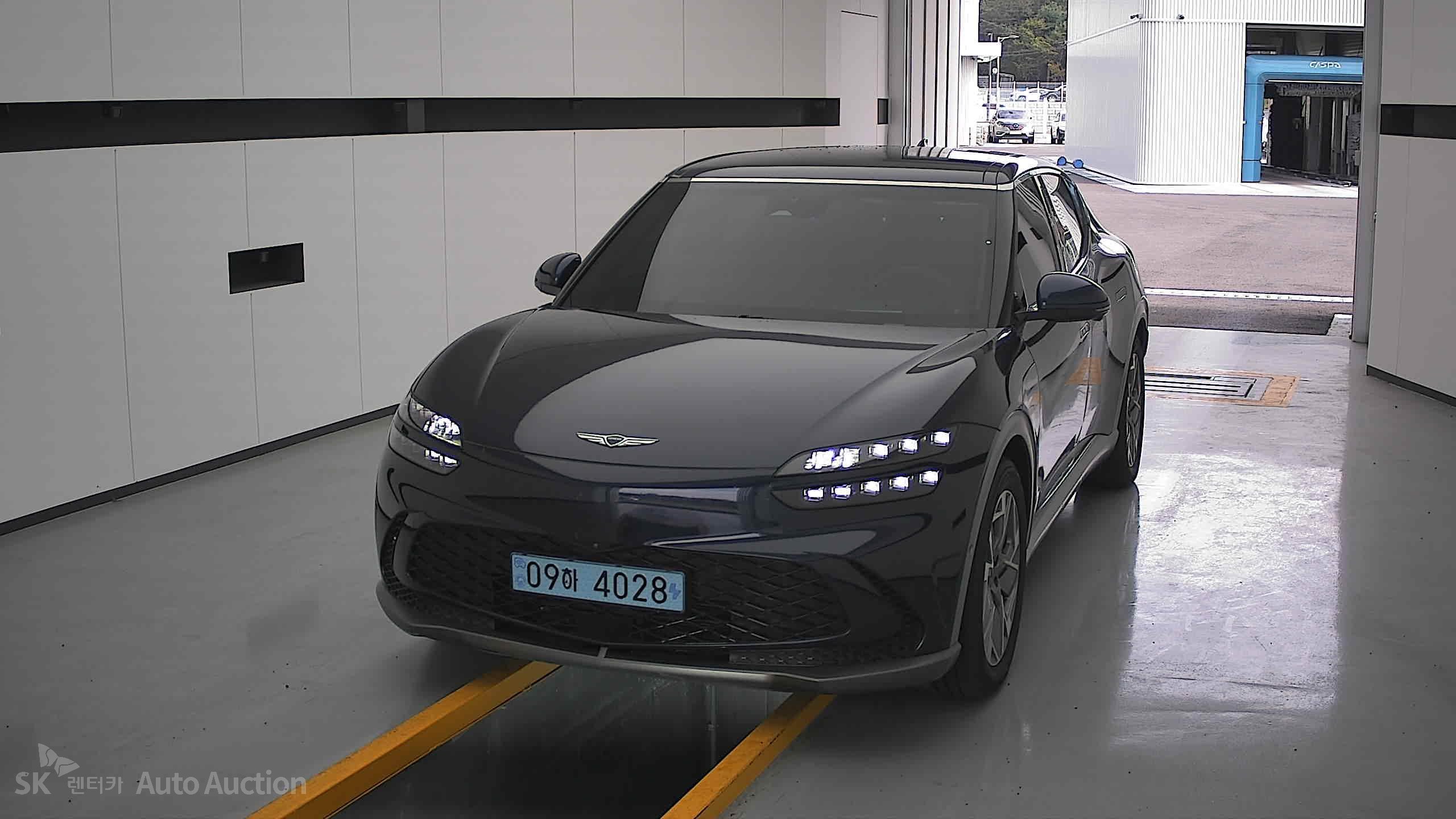 Genesis GV60