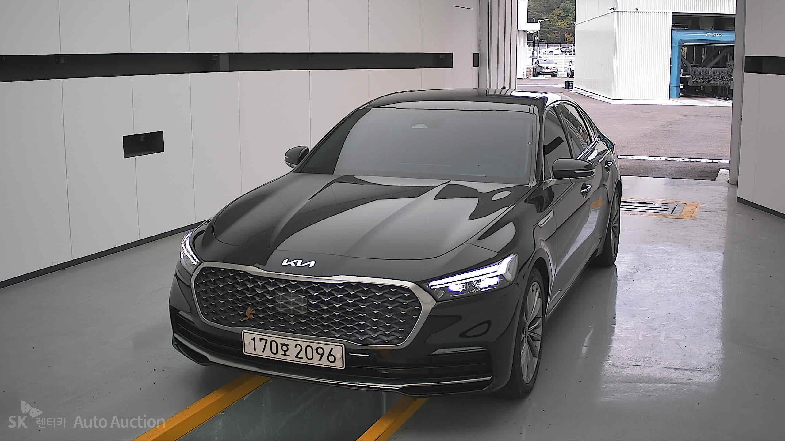 Kia K9