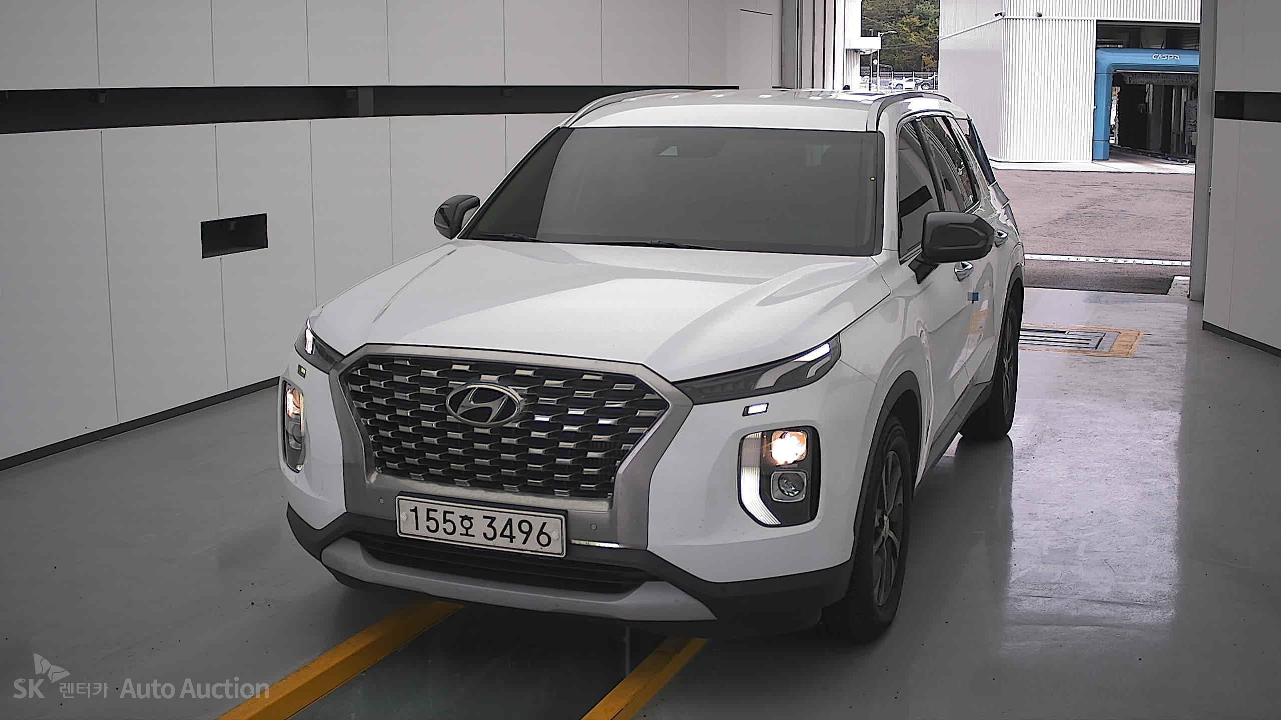 Hyundai Палисад