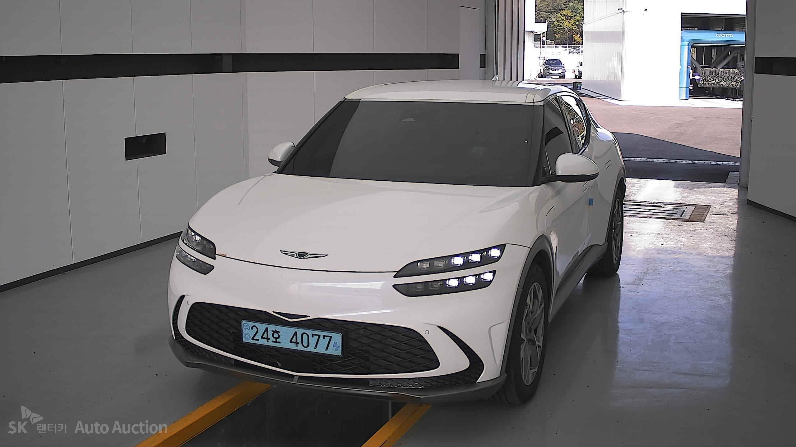 Genesis GV60