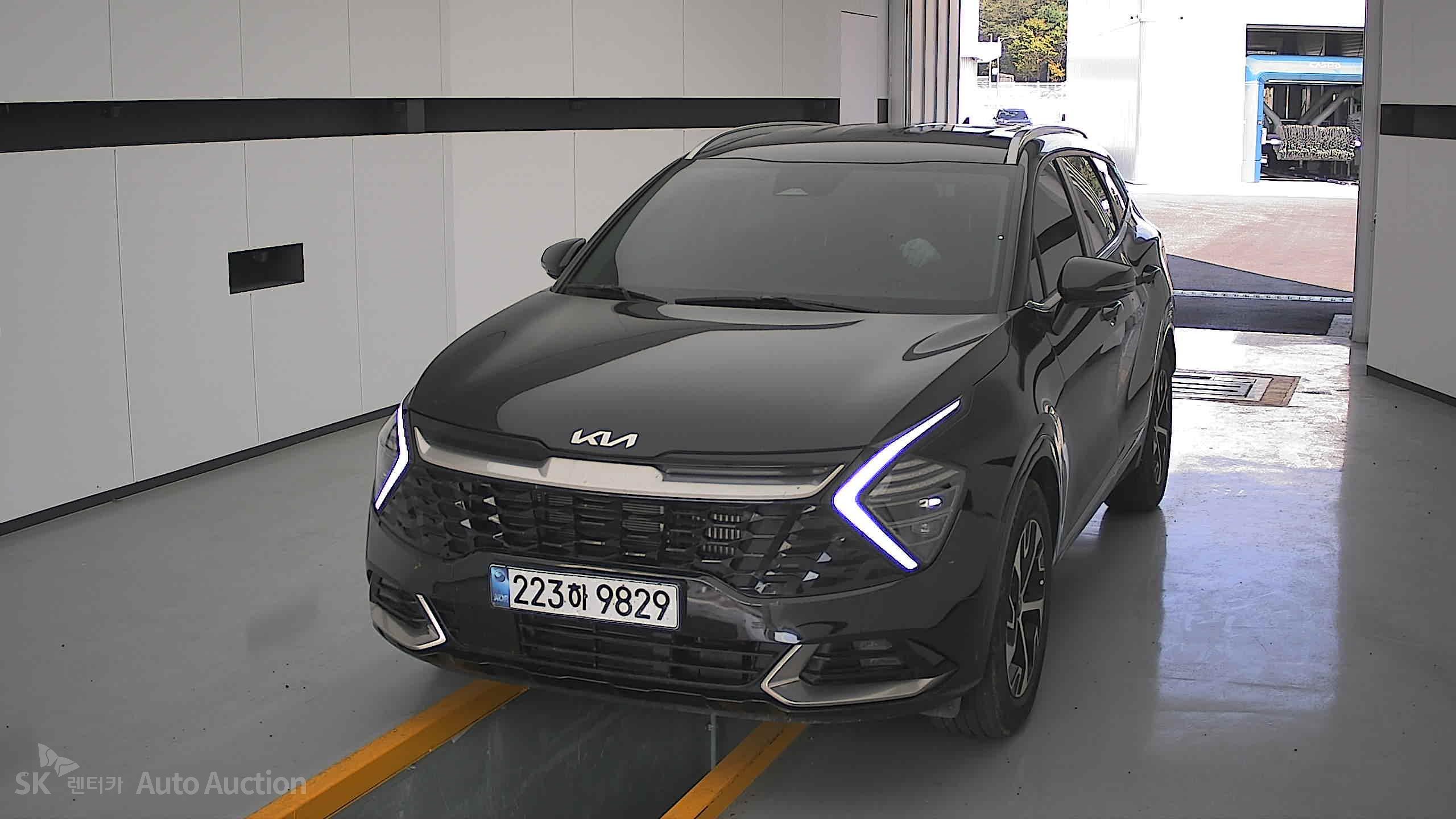 Kia Спортейдж