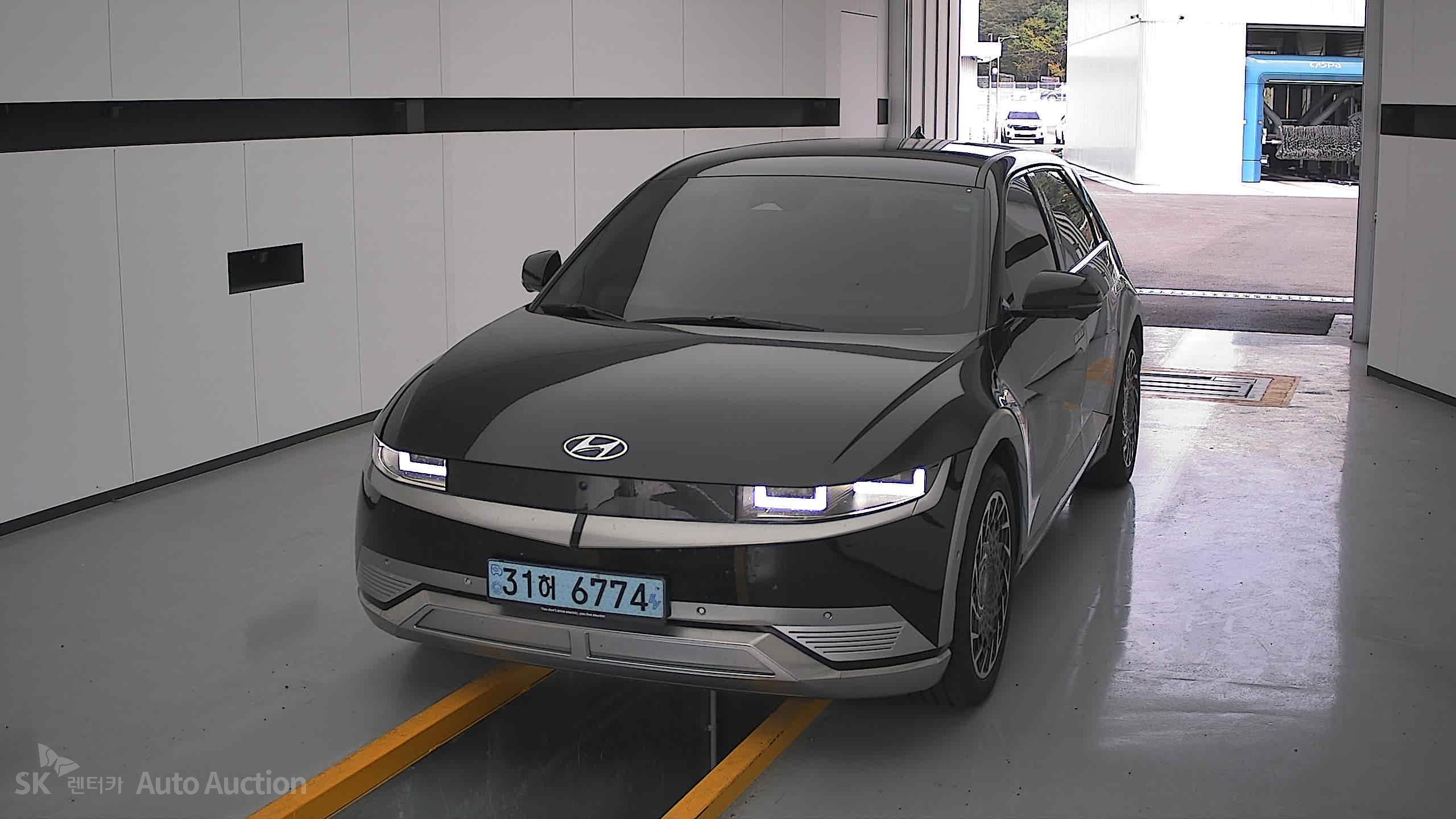 Hyundai Ионик