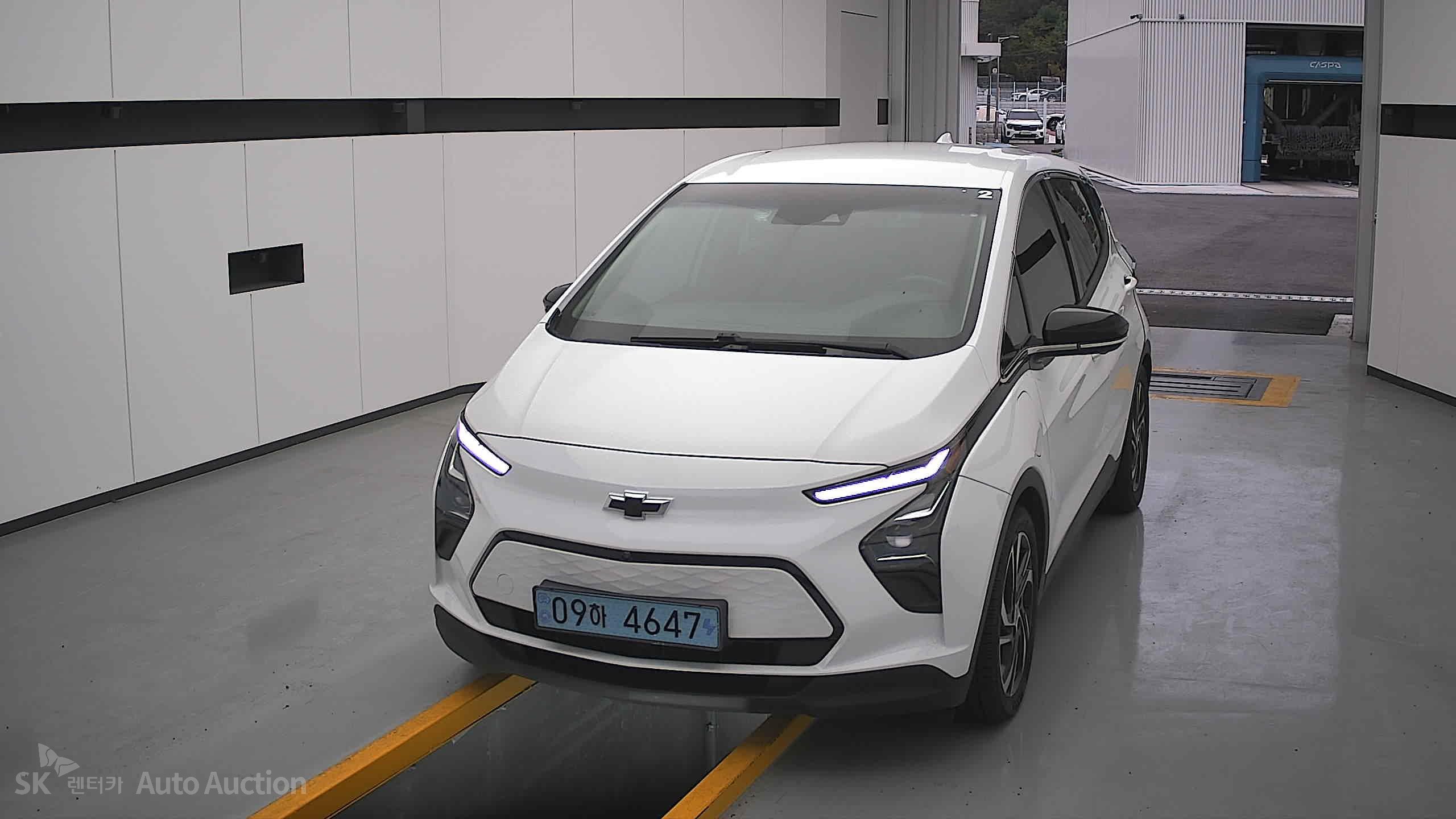 Chevrolet Bolt