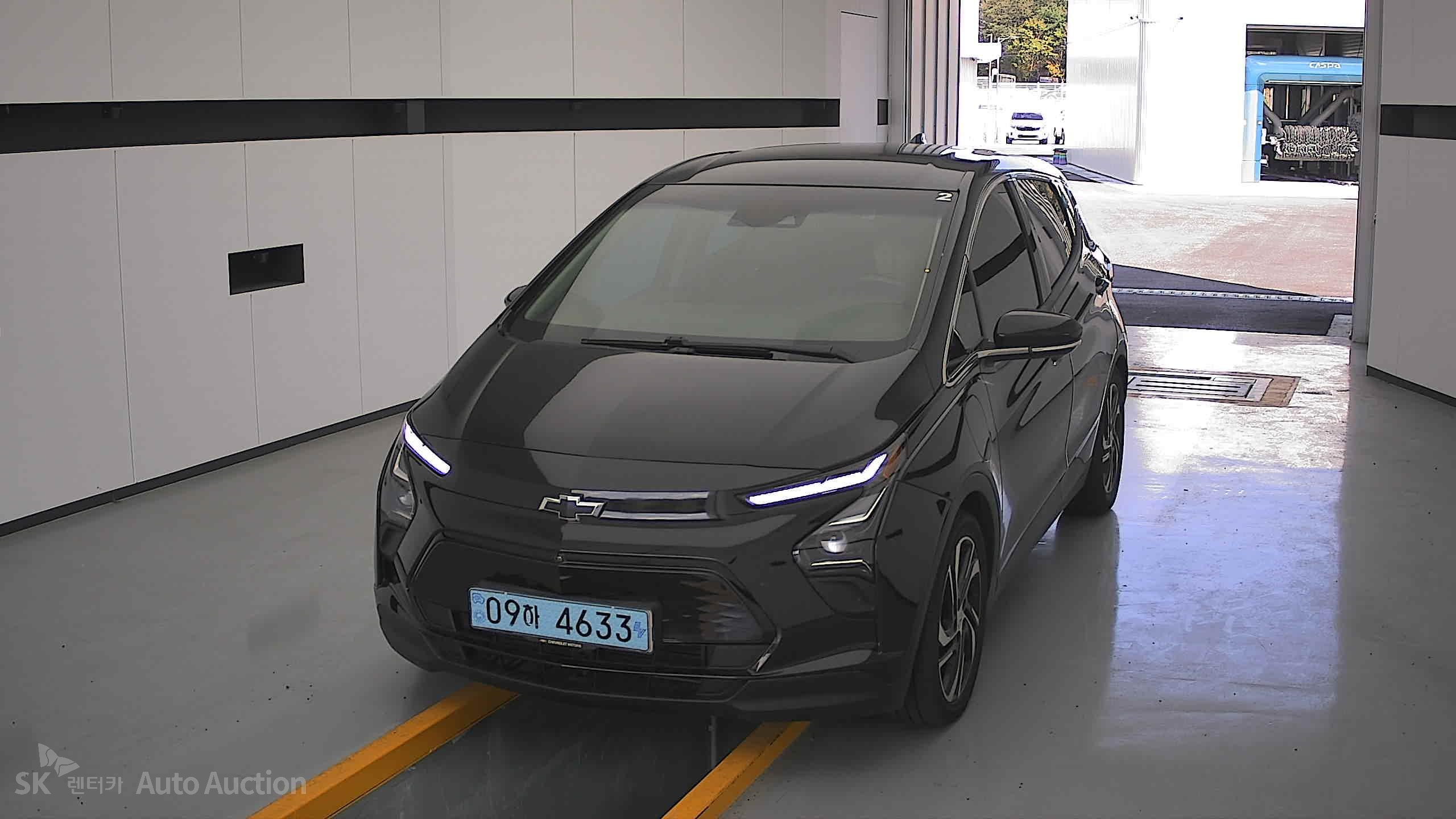 Chevrolet Bolt