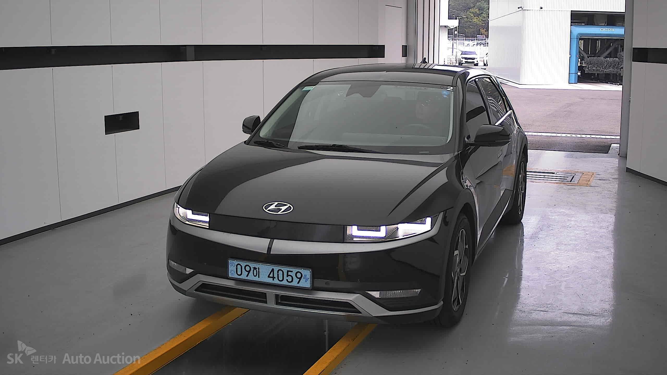 Hyundai Ионик