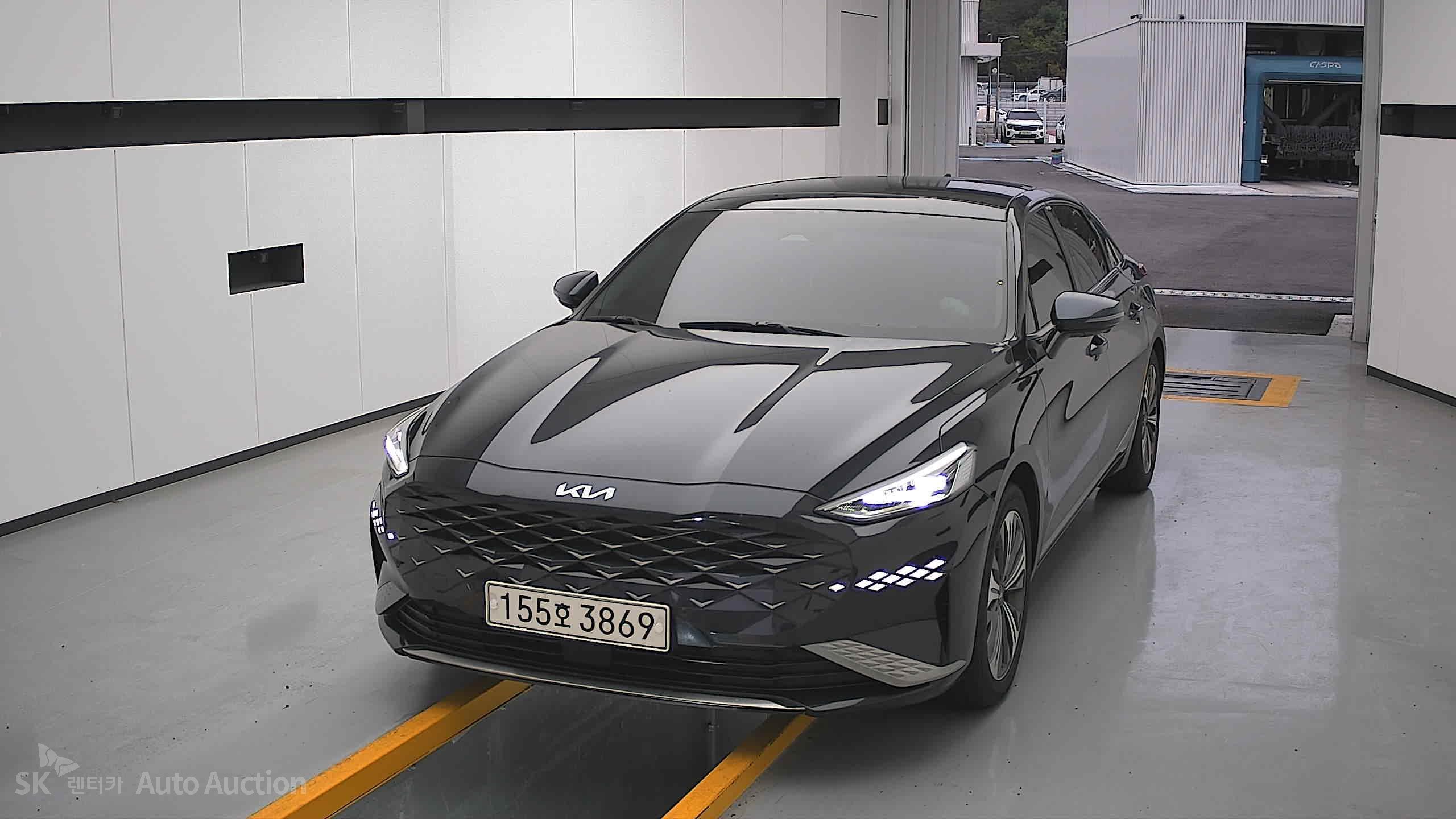 Kia K8