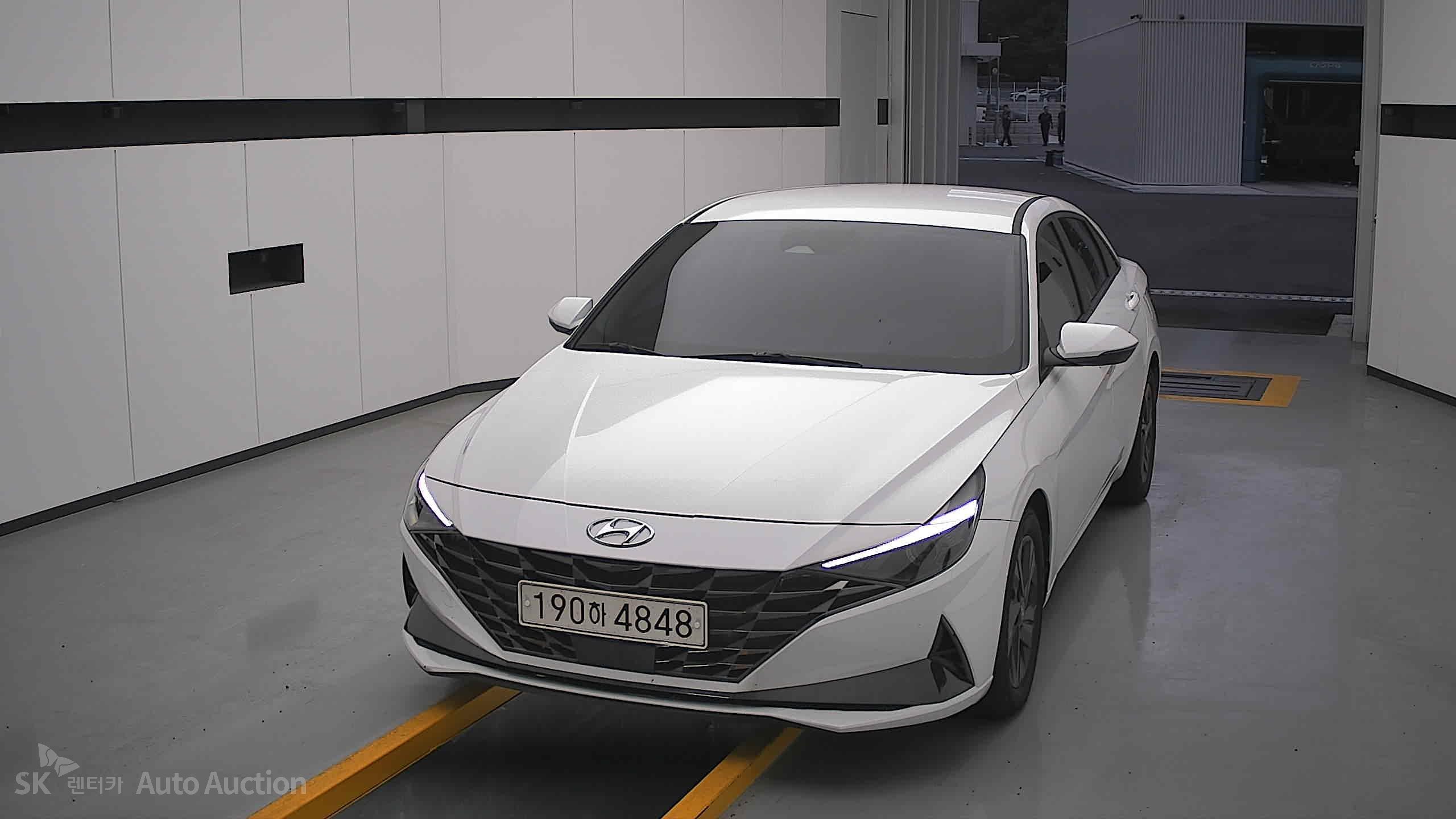 Hyundai Элантра