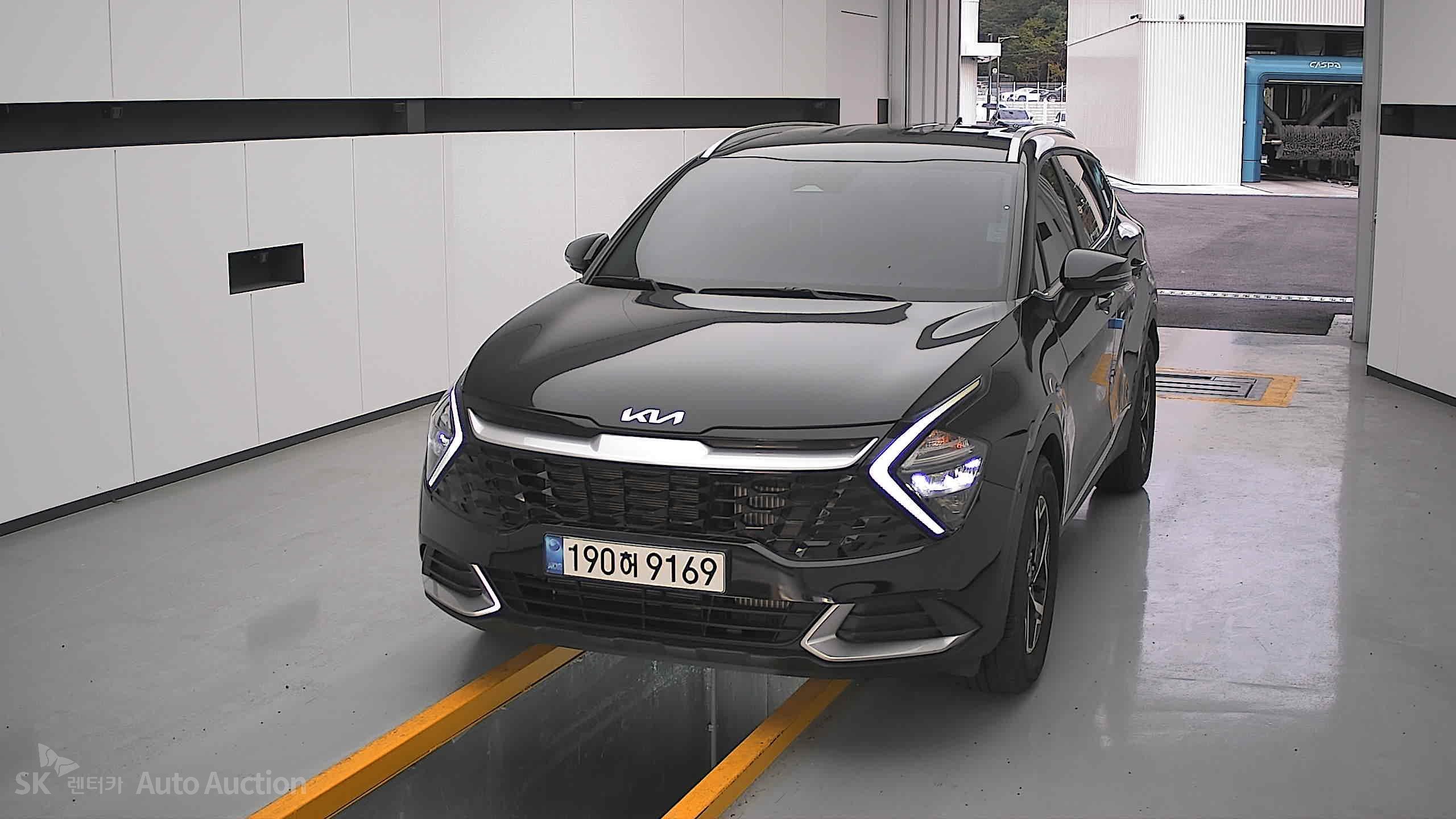 Kia Спортейдж