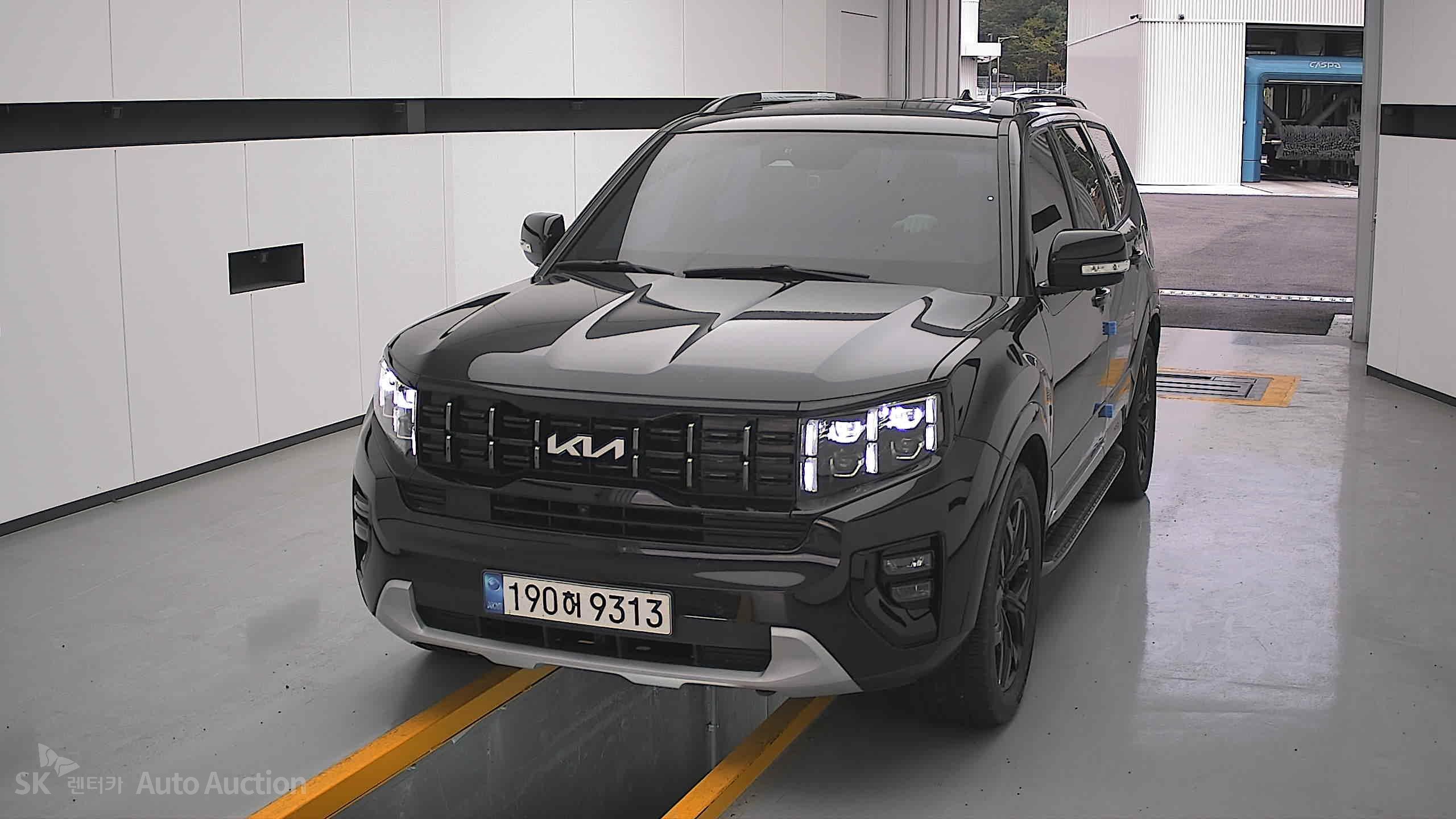 Kia Мохаве