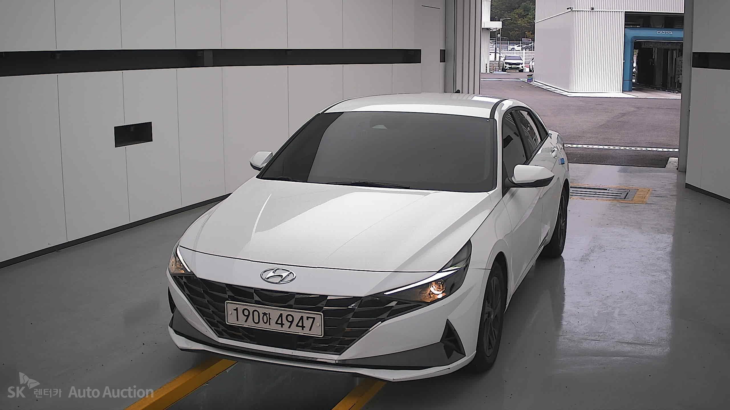 Hyundai Элантра