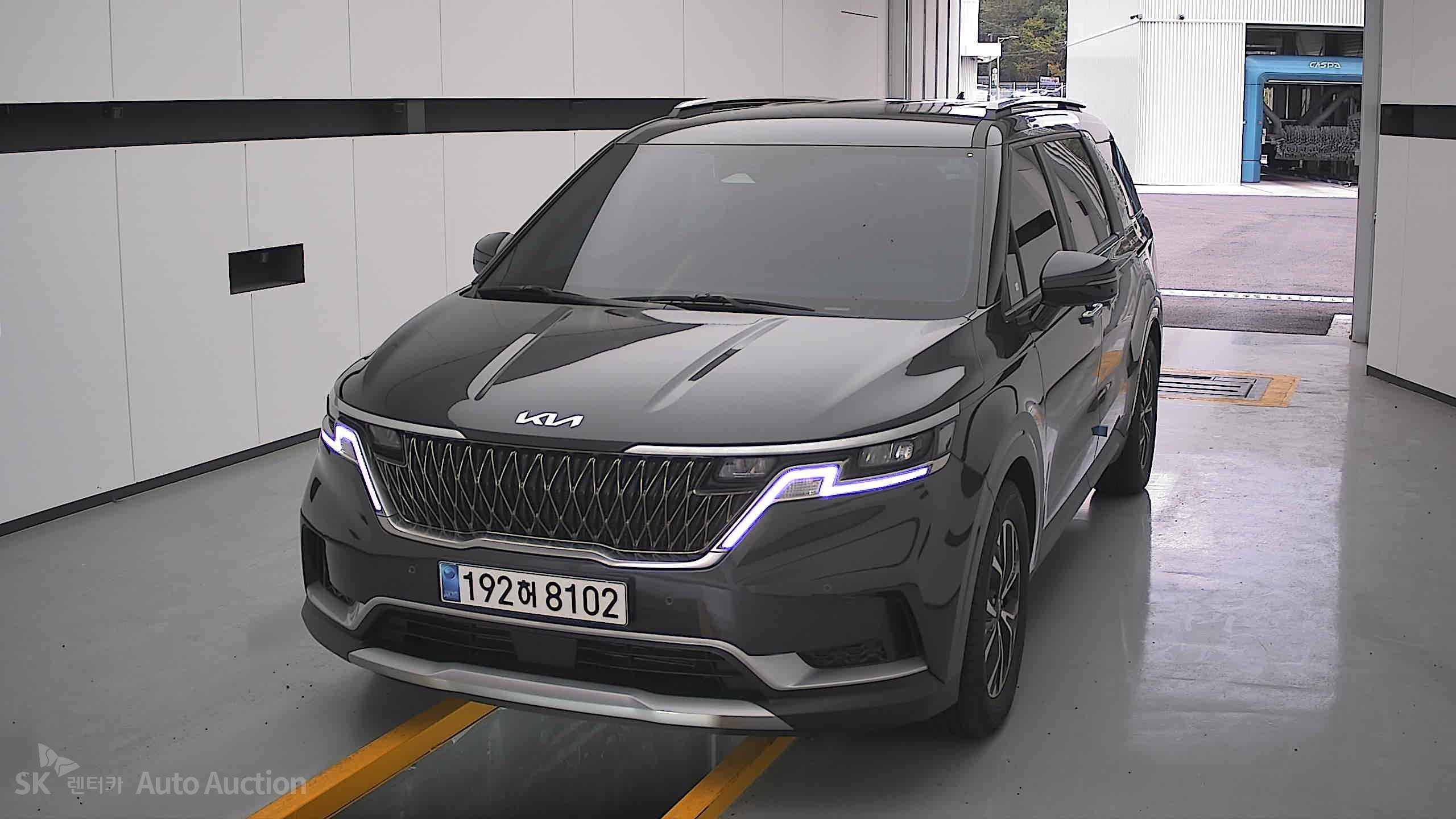 Kia Карнивал