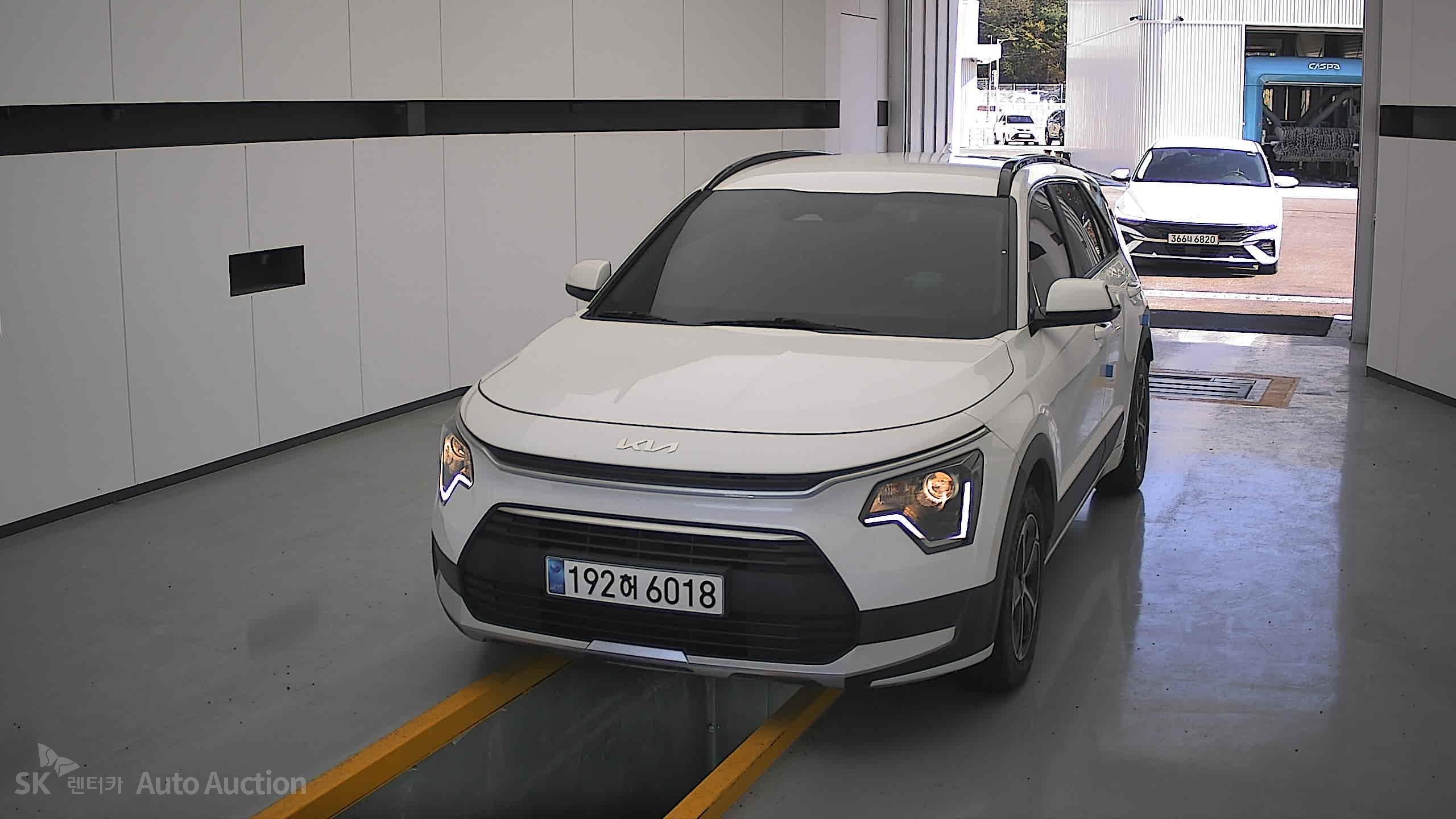 Kia Ниро