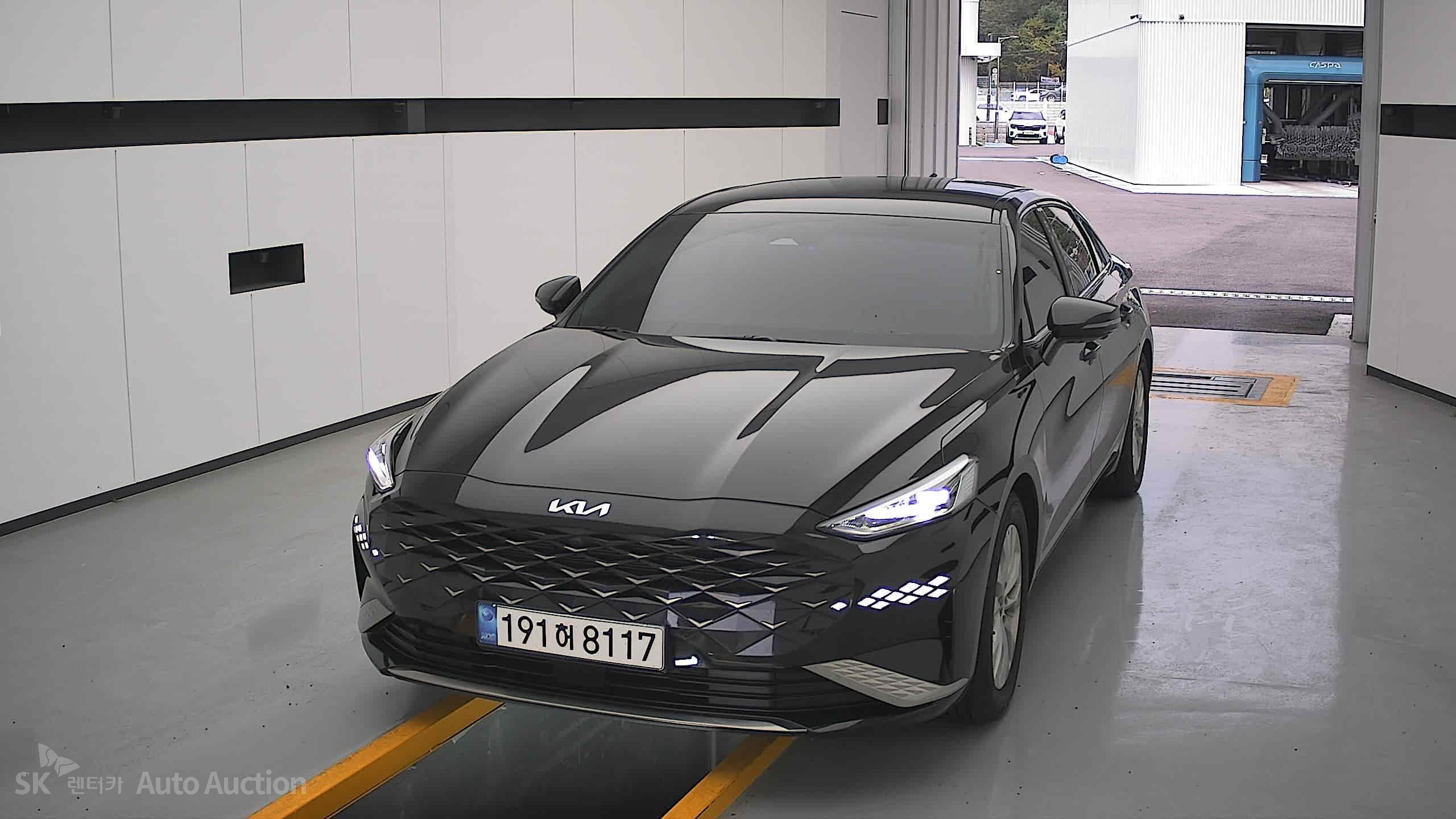Kia K8